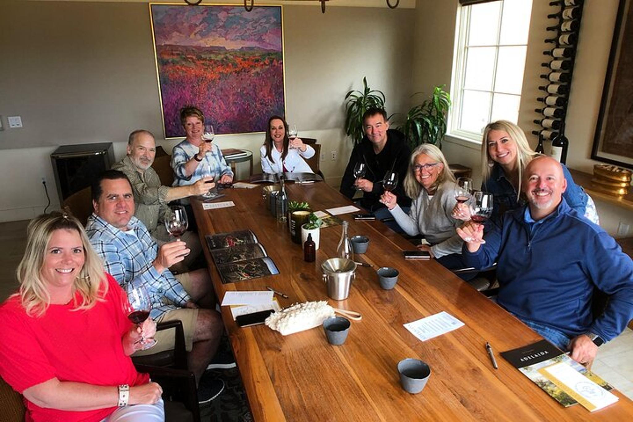 Wine Country Group Wine Tasting Tour - Image 6