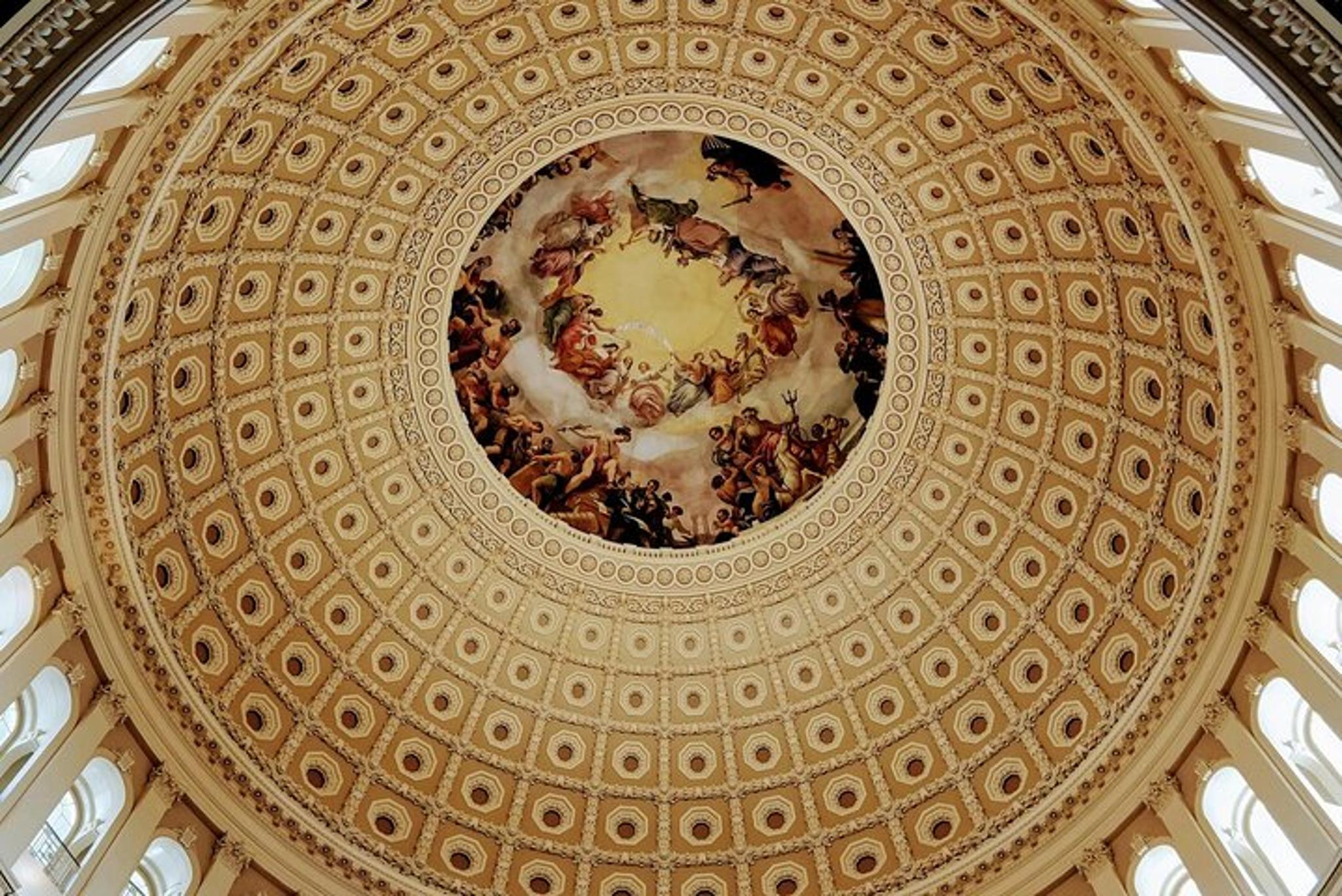 Washington DC Bus and Walking Tour with Capitol and Arlington - Image 3