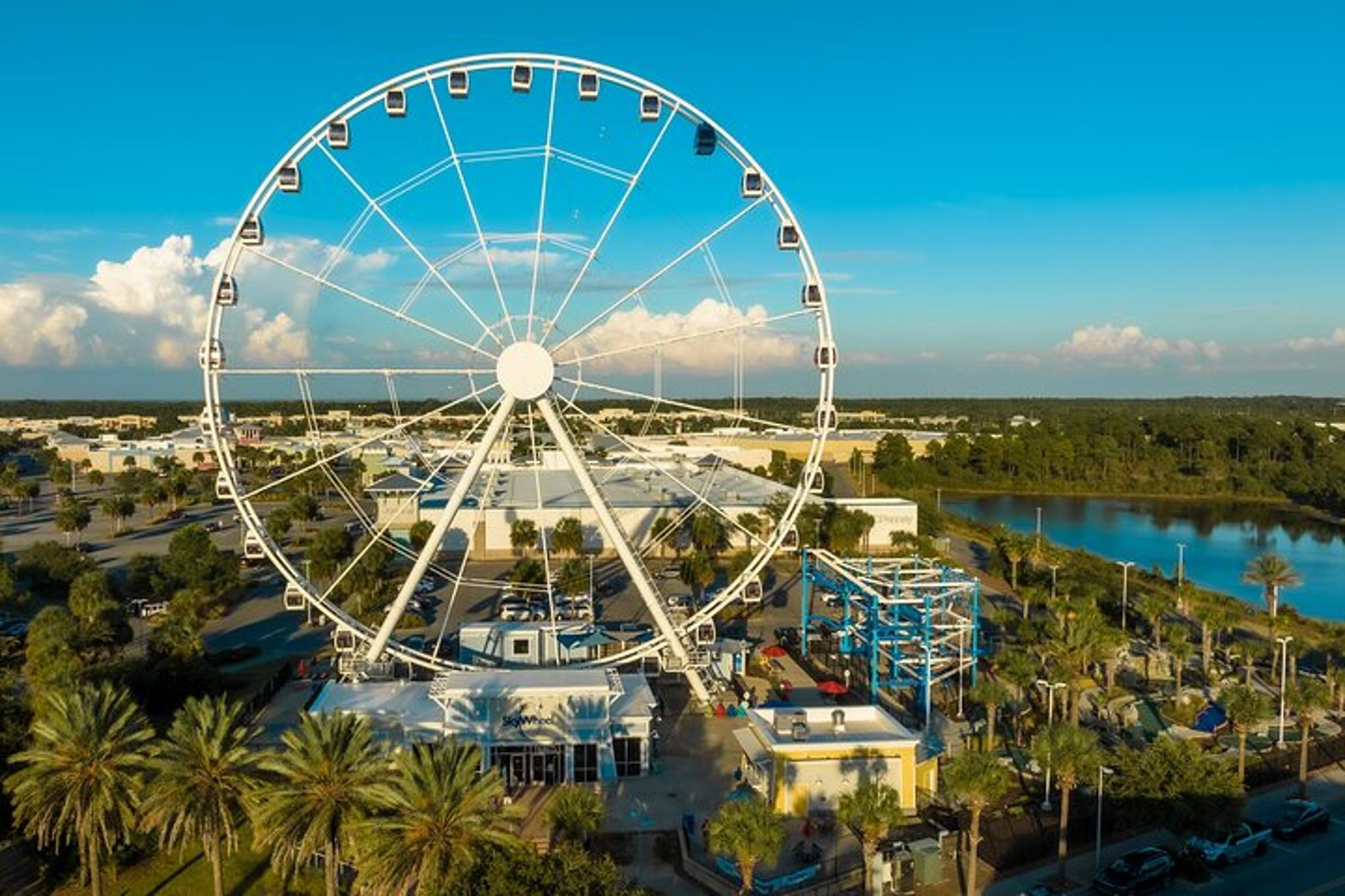 Panama City Beach SkyWheel Flight - Image 4