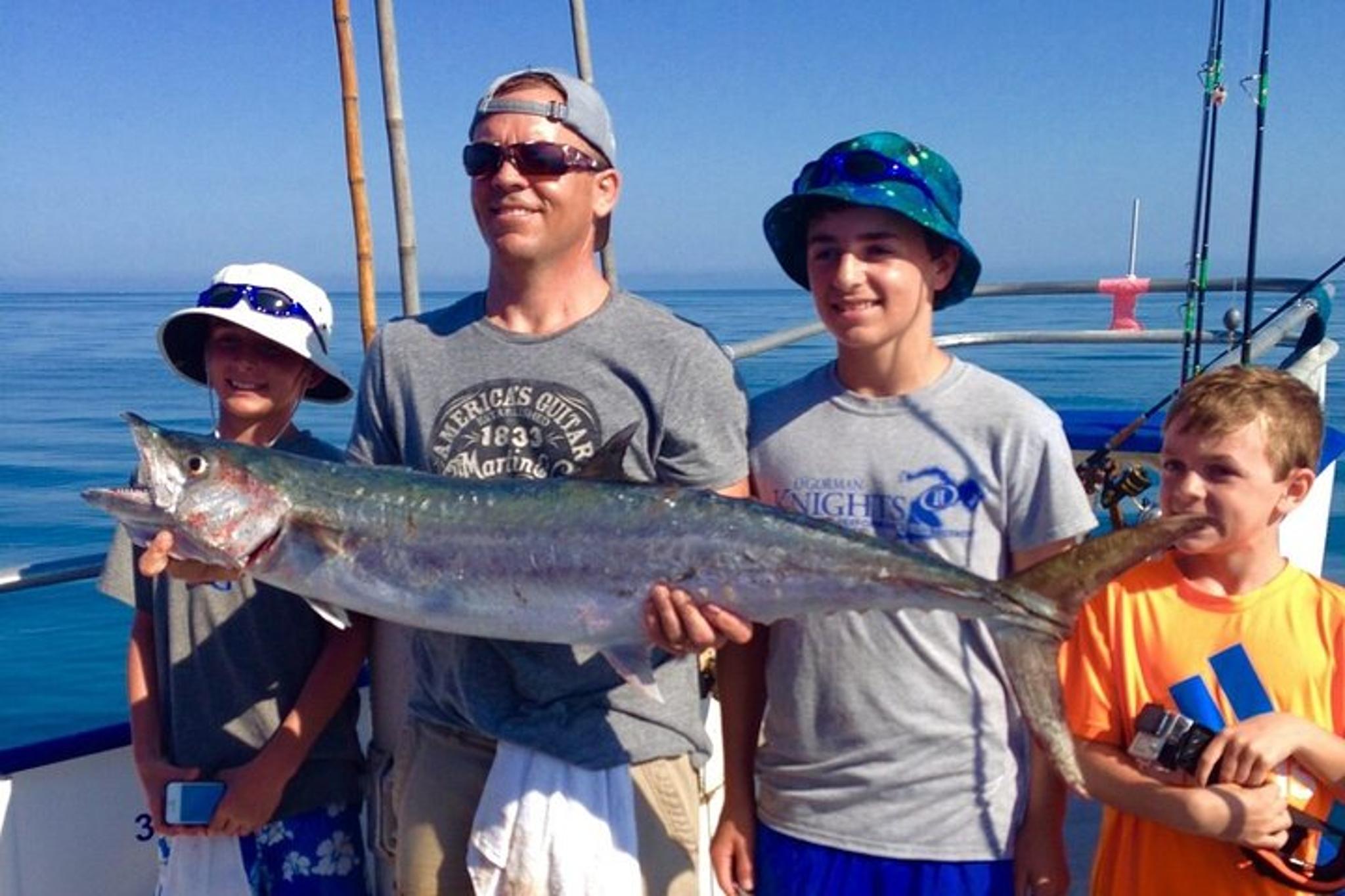 Madeira Beach Fishing Experience 5 hr - Image 4