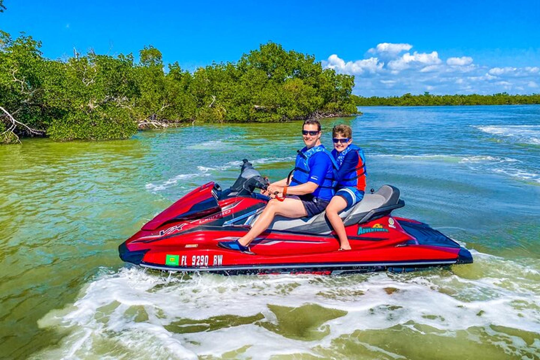 Marco Island Jet Ski Eco Tour - Image 6