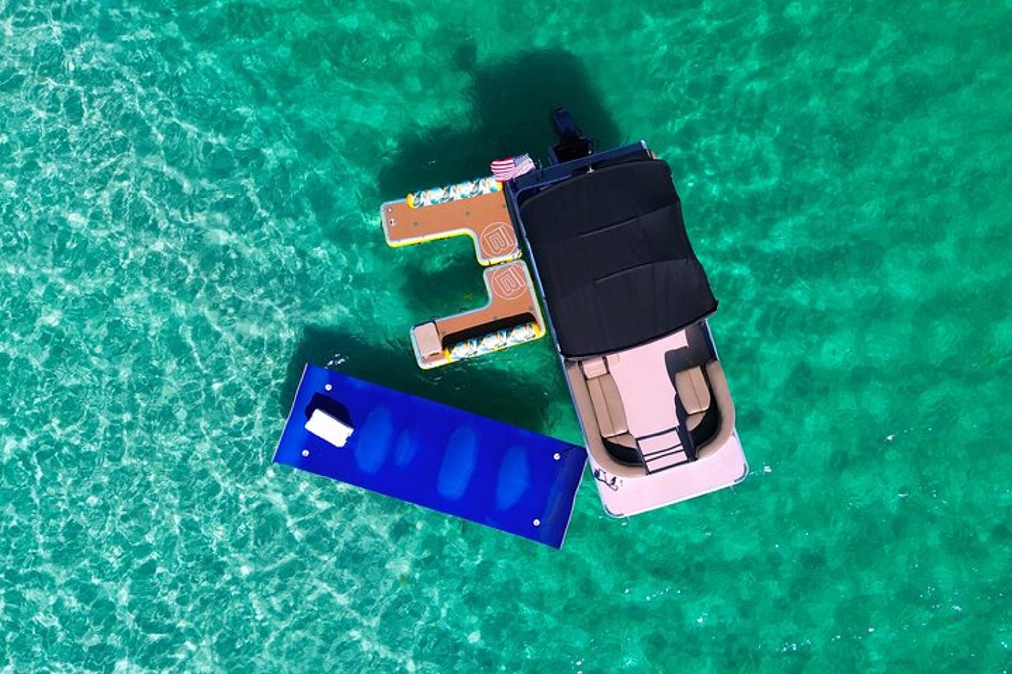 Destin Private Crab Island Excursion