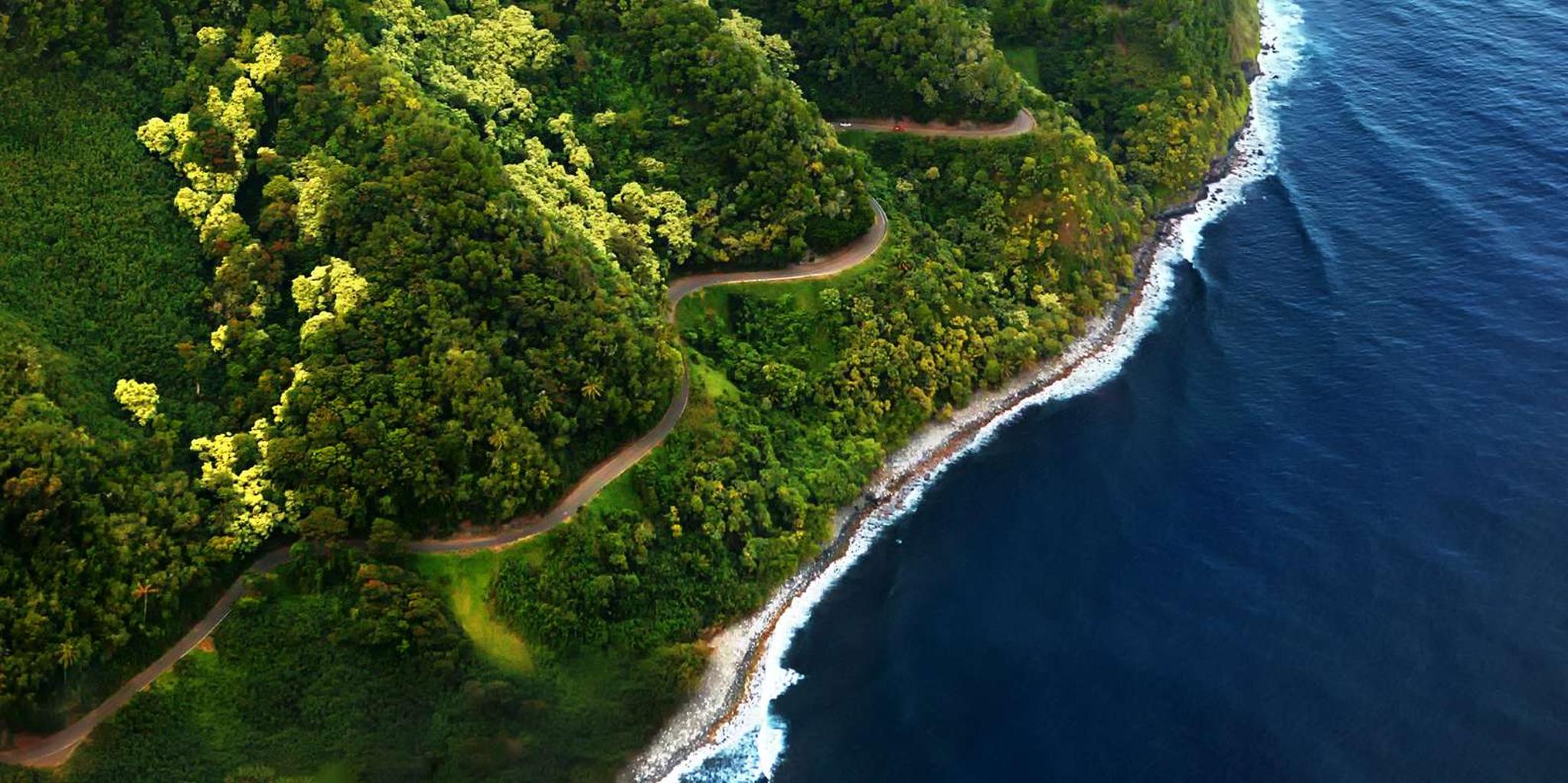 Maui Hana Excursion from Kahului