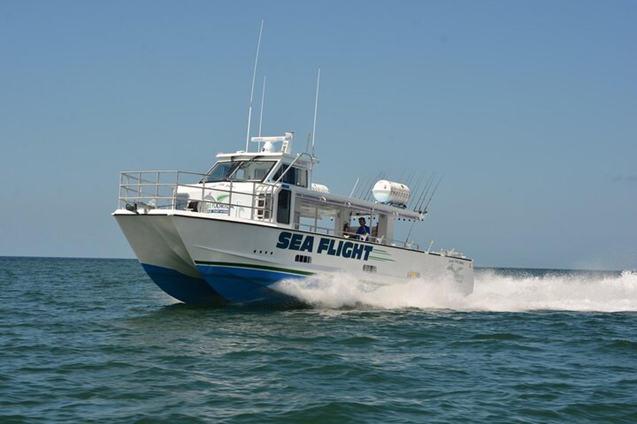 Naples Deep Sea Fishing 8 hr - Image 3