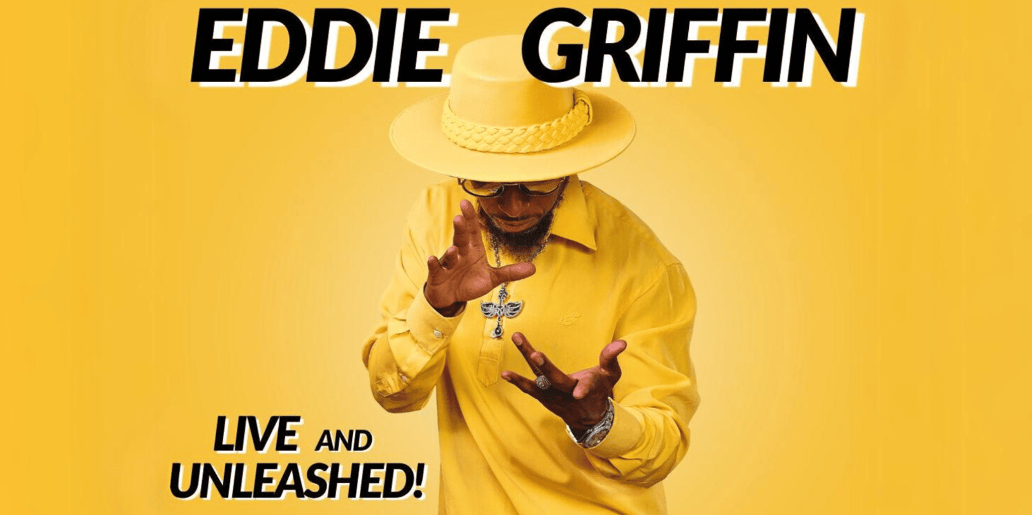 Las Vegas Eddie Griffin Live at the Saxe Theater