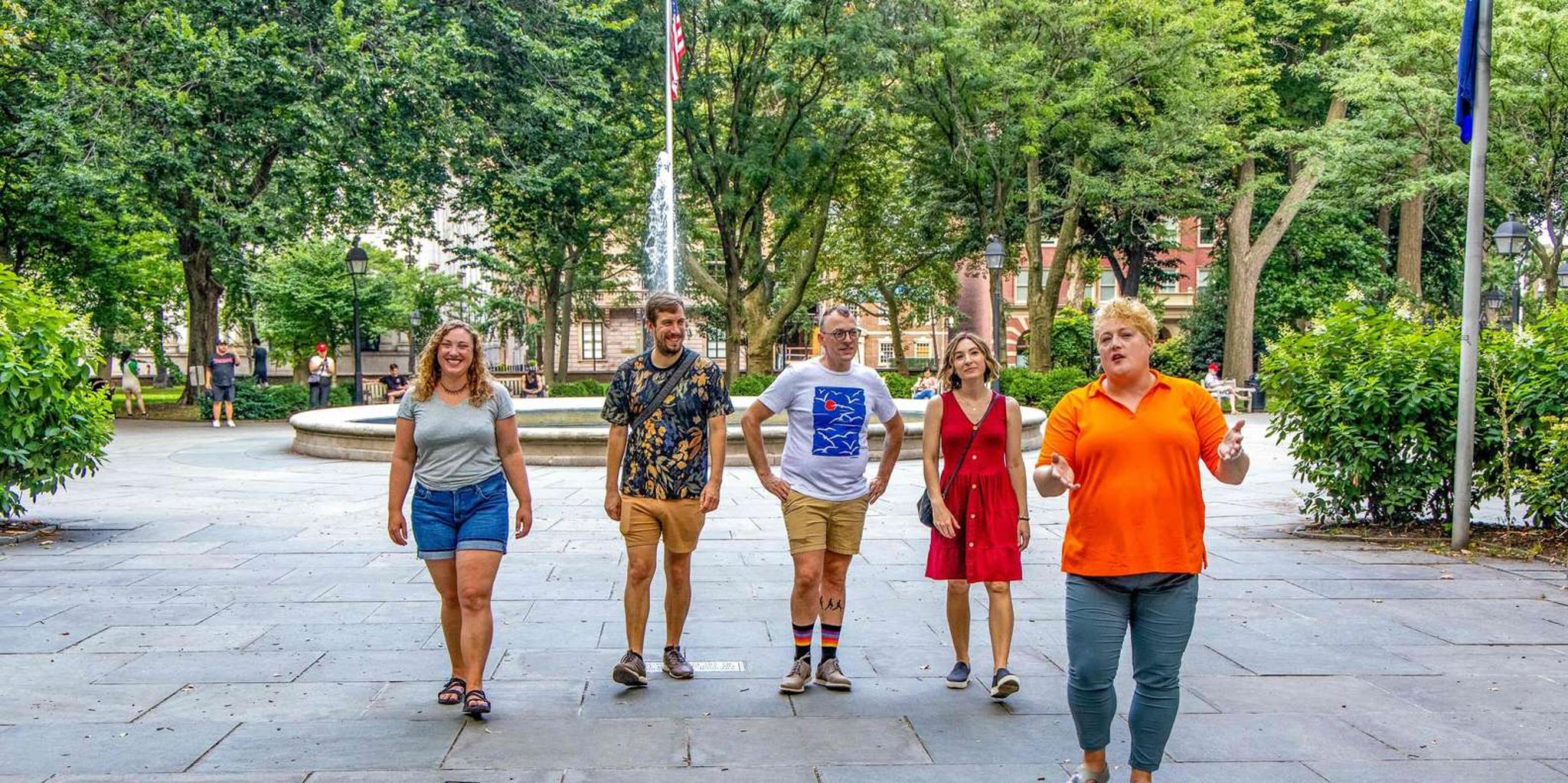 Philadelphia Independence Mall Walking Tour - Image 3