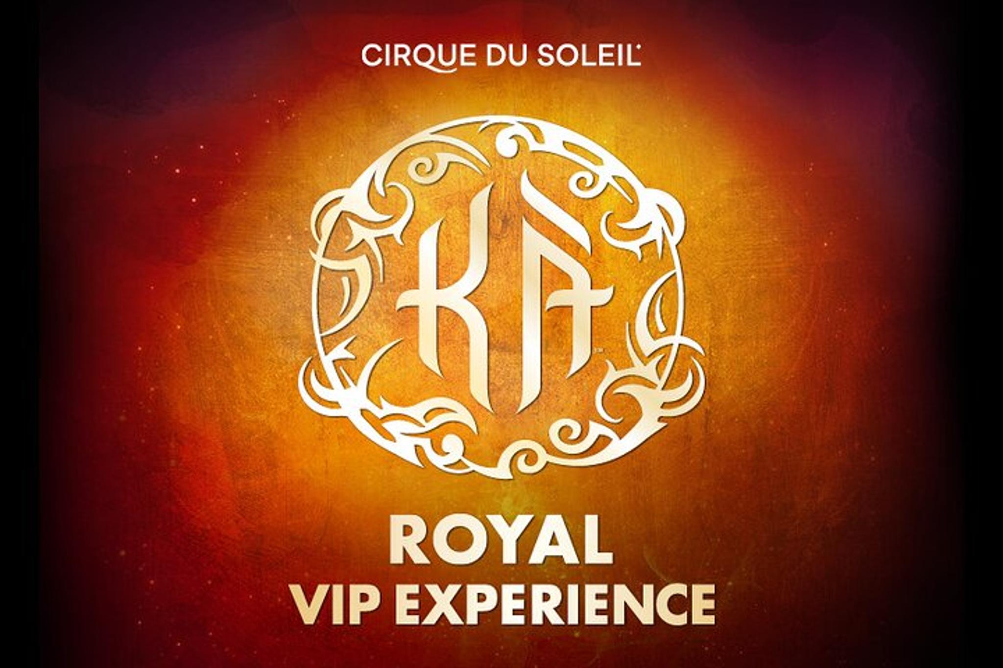Las Vegas KÀ by Cirque du Soleil Royal VIP Experience