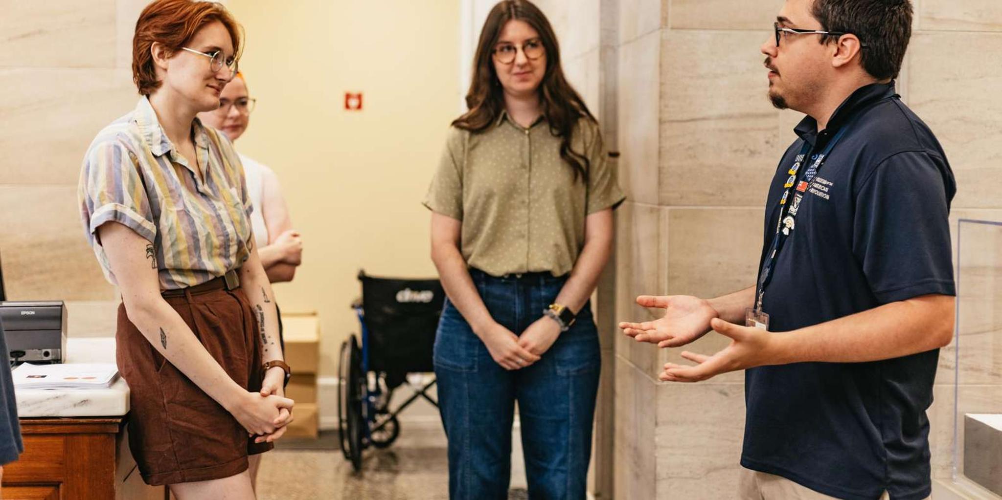 Philadelphia Museum of the American Revolution Early Access Tour - Image 6