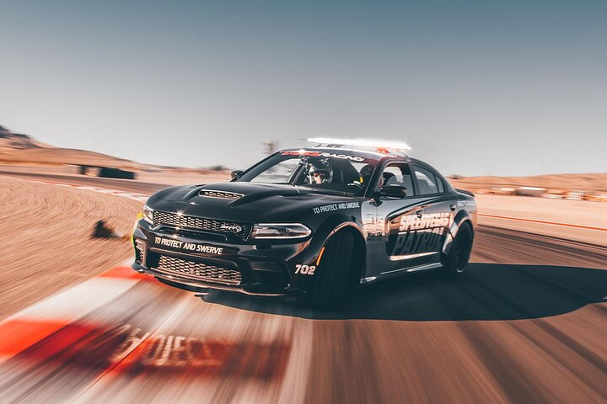 Las Vegas Drifting Ride-Along Experience 60 min - Image 2