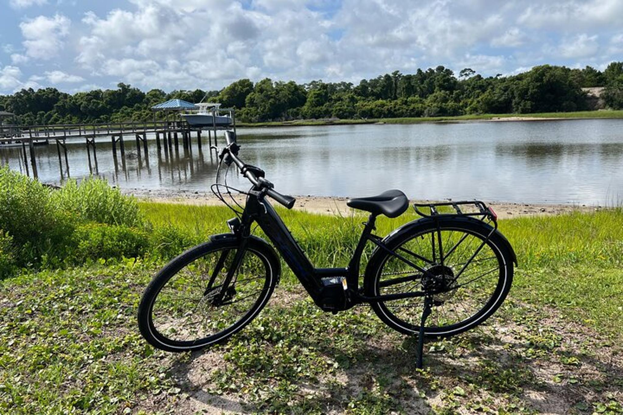 Oak Island E-Bike History Tour - Image 6