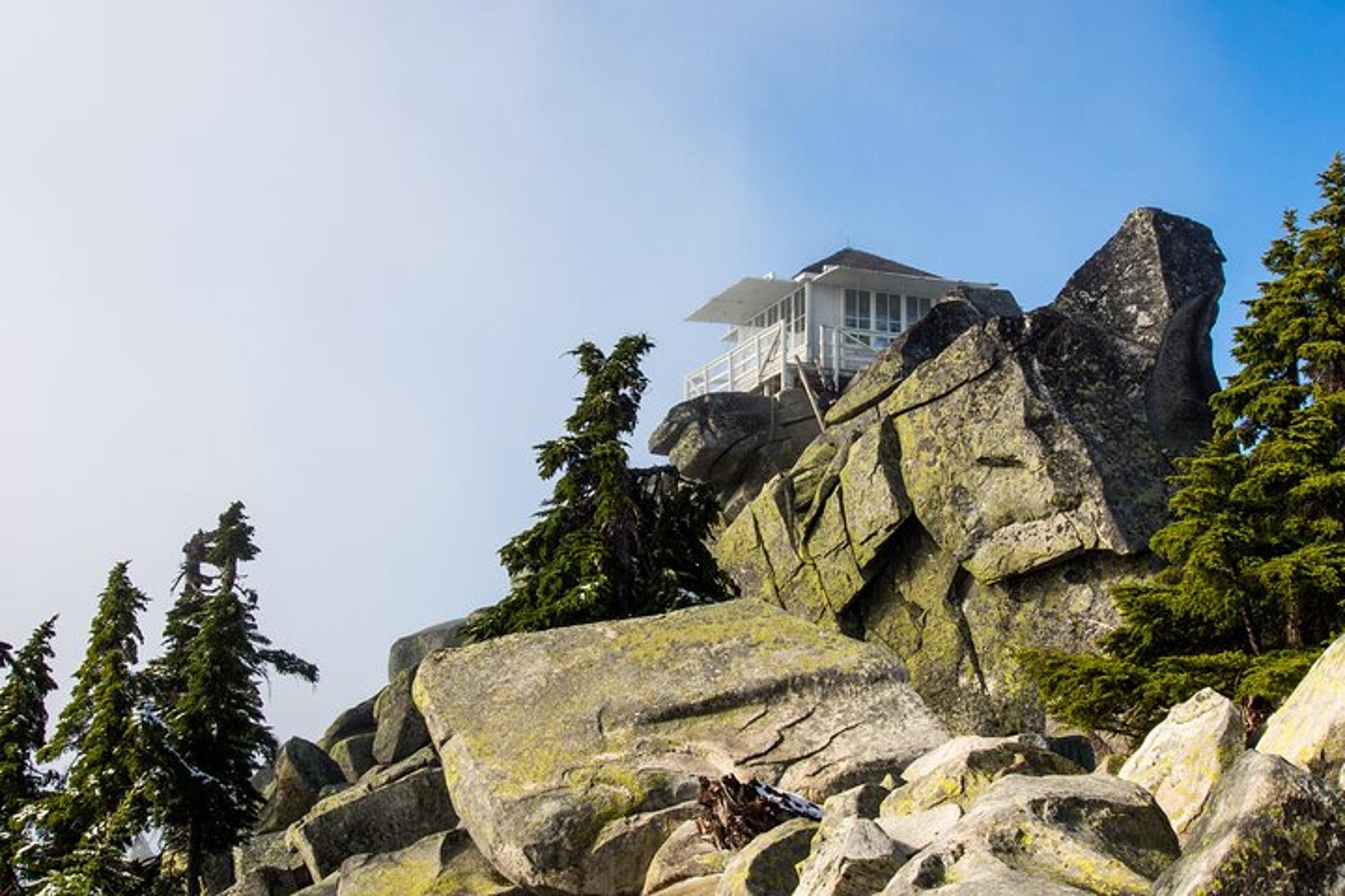 Seattle Mount Pilchuck Fire Lookout Hike - Image 4