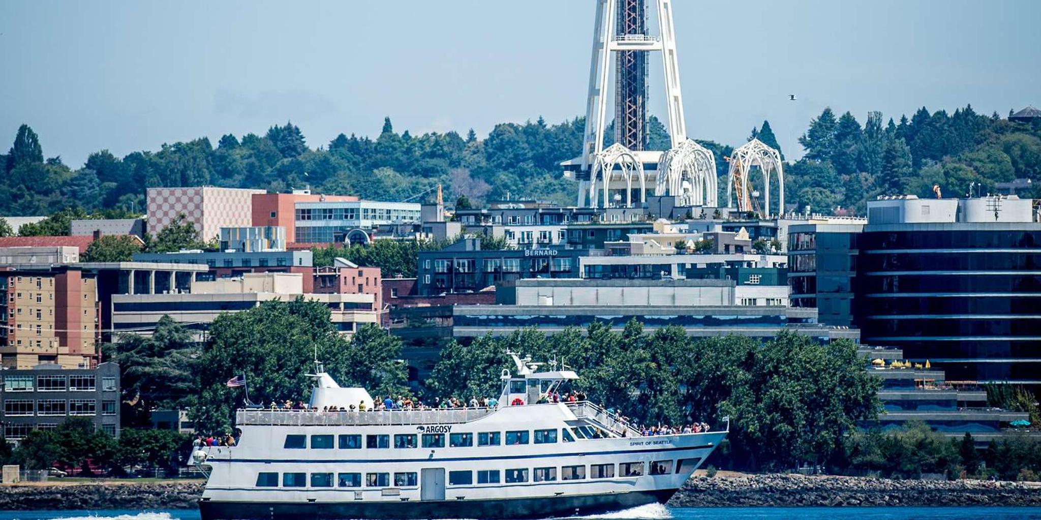 Seattle Land and Sea Tour - Image 2