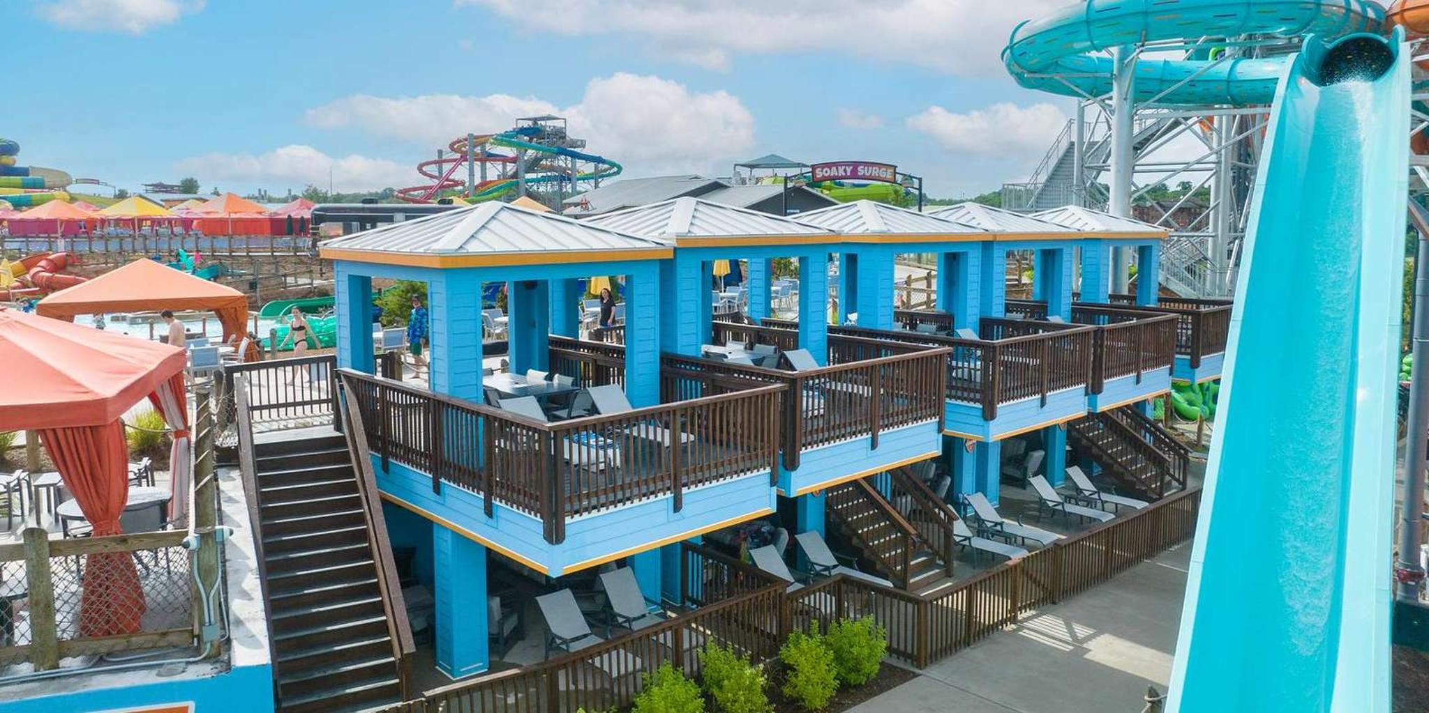 Sevierville Waterpark Admission - Image 5