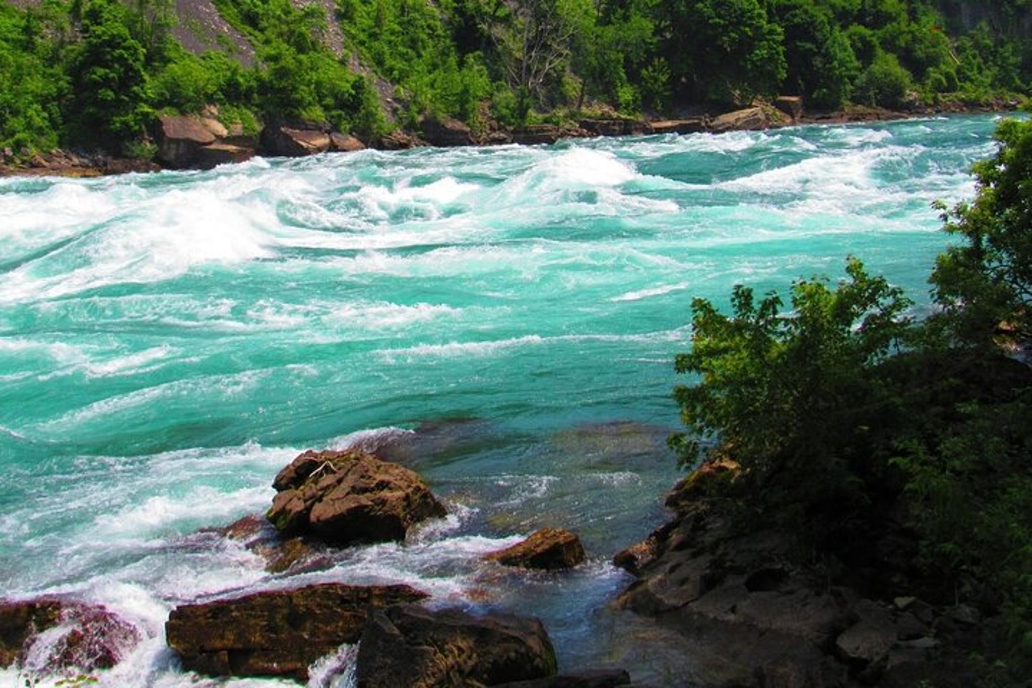 Niagara River Gorge Hiking Tour - Image 6