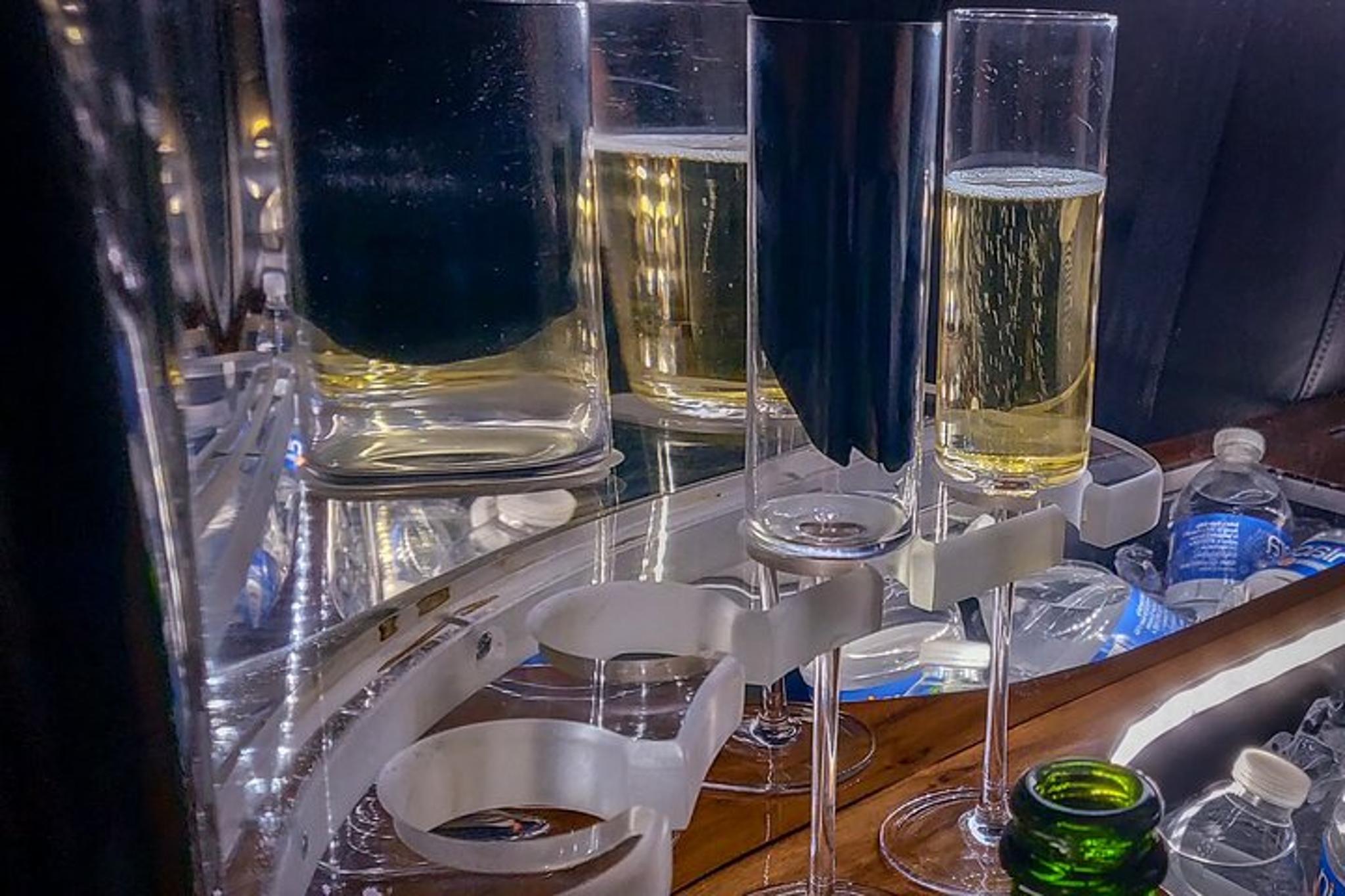 Las Vegas Limo Experience with Champagne & Charcuterie 3 hr - Image 4