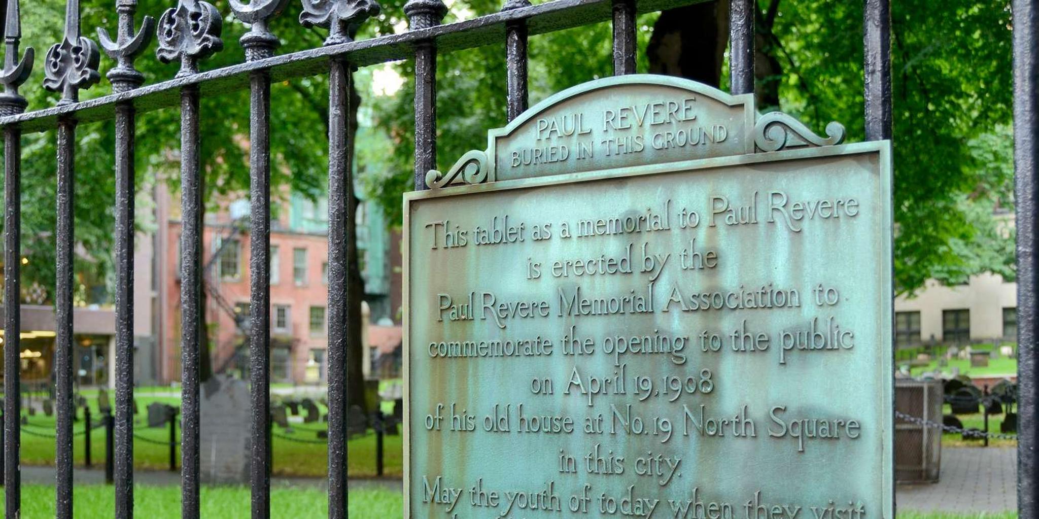 Boston Ghost Tour - Image 4