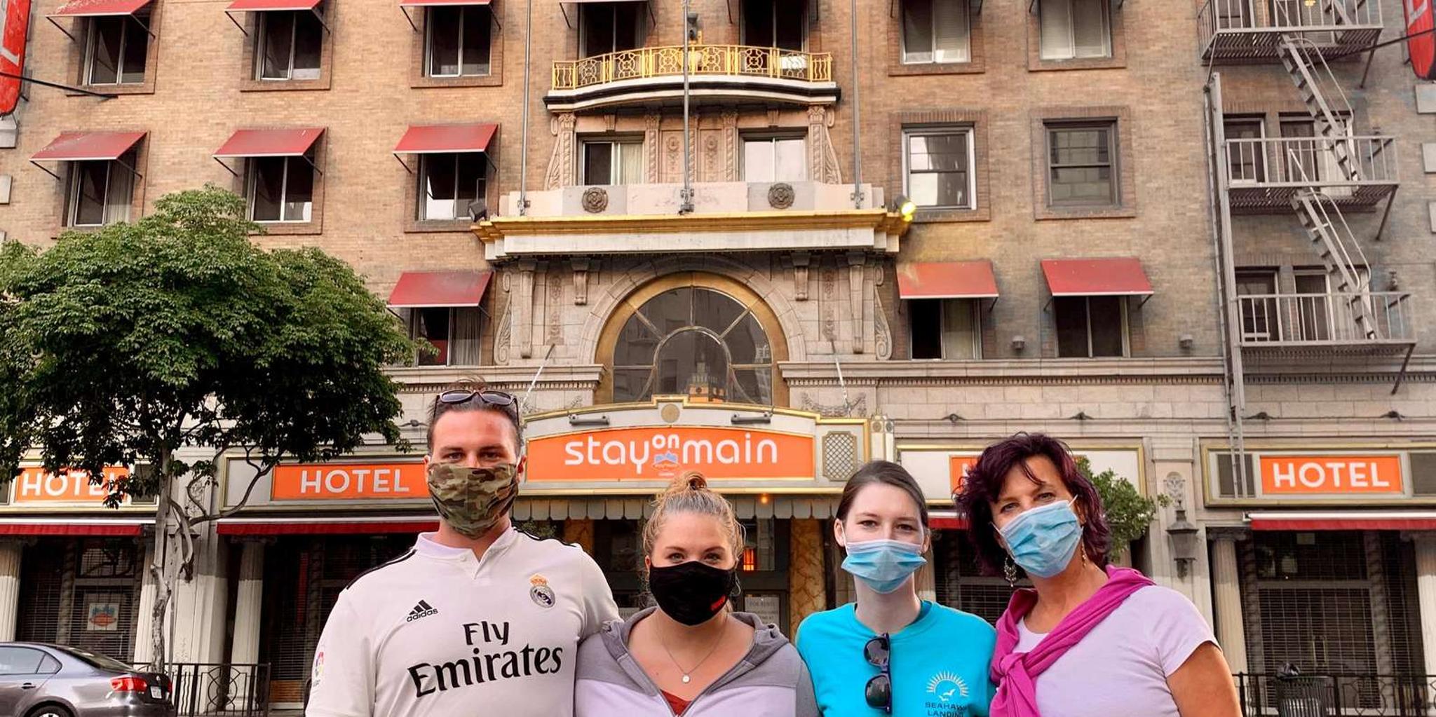 Los Angeles Murder Mystery Ghost Tour 3 hr - Image 4