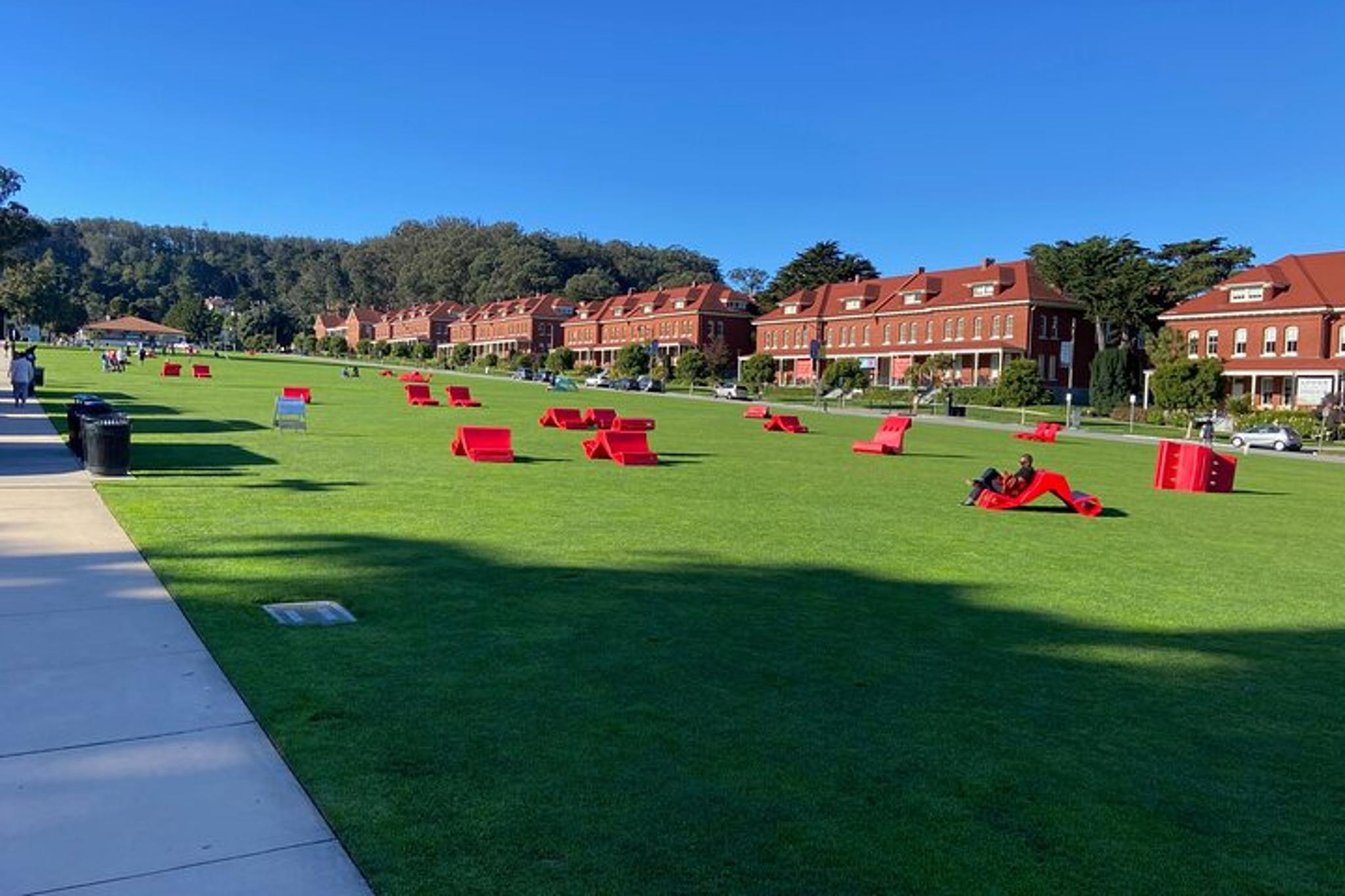 San Francisco Private SUV Tour