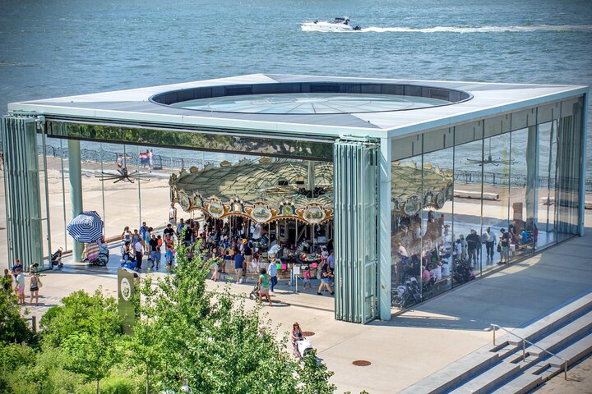 New York City Brooklyn Bridge Walking Tour - Image 3