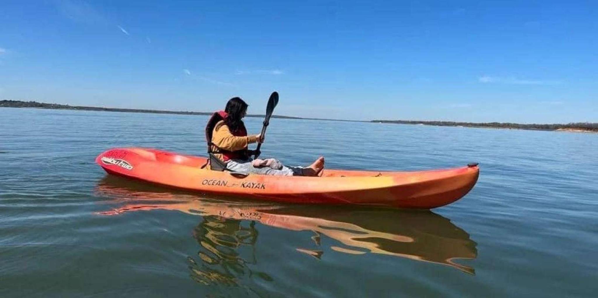 Dallas Kayak Rental with Lesson and Photos - Image 3