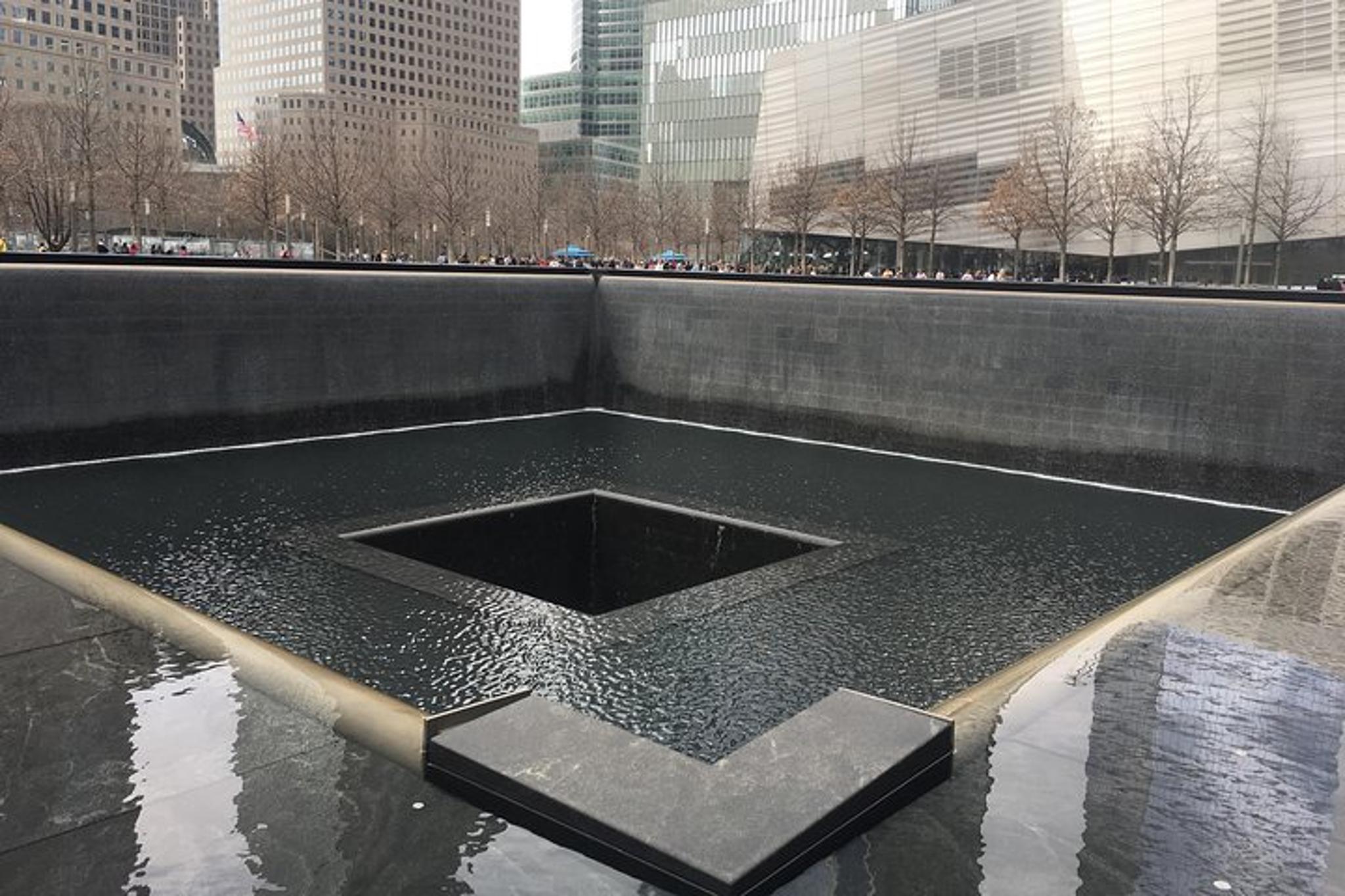 New York City 9/11 Museum and Statue of Liberty Tour - Image 4