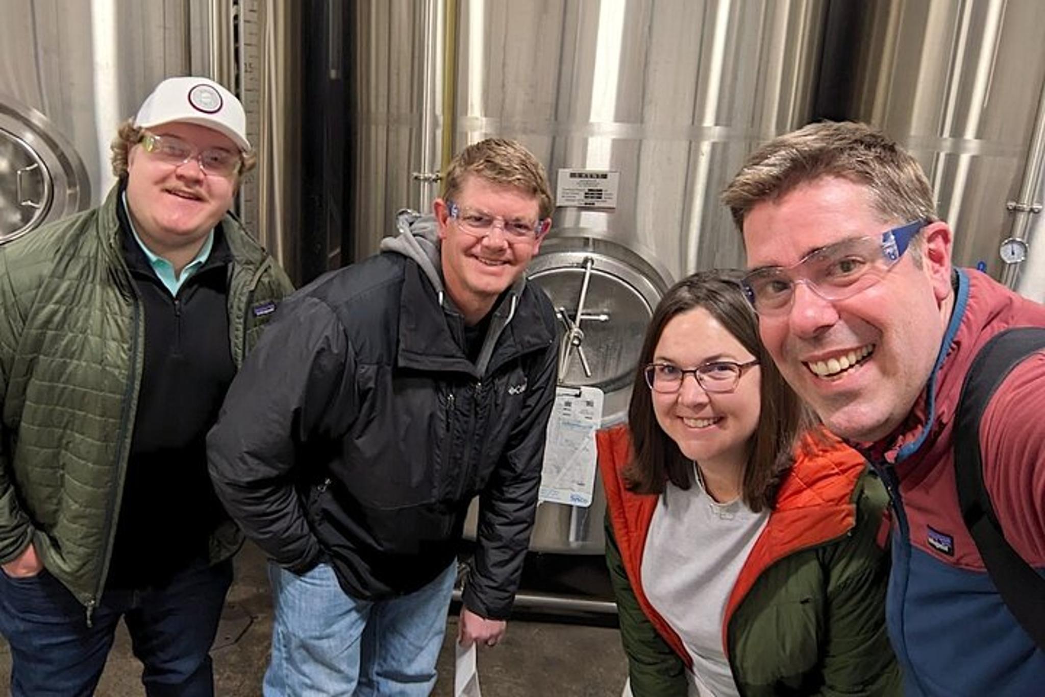 Bozeman Brewery Tour - Image 6