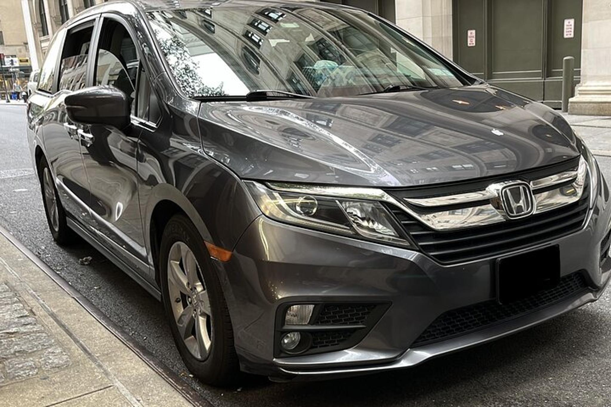 New York Private Airport Transfer to Manhattan