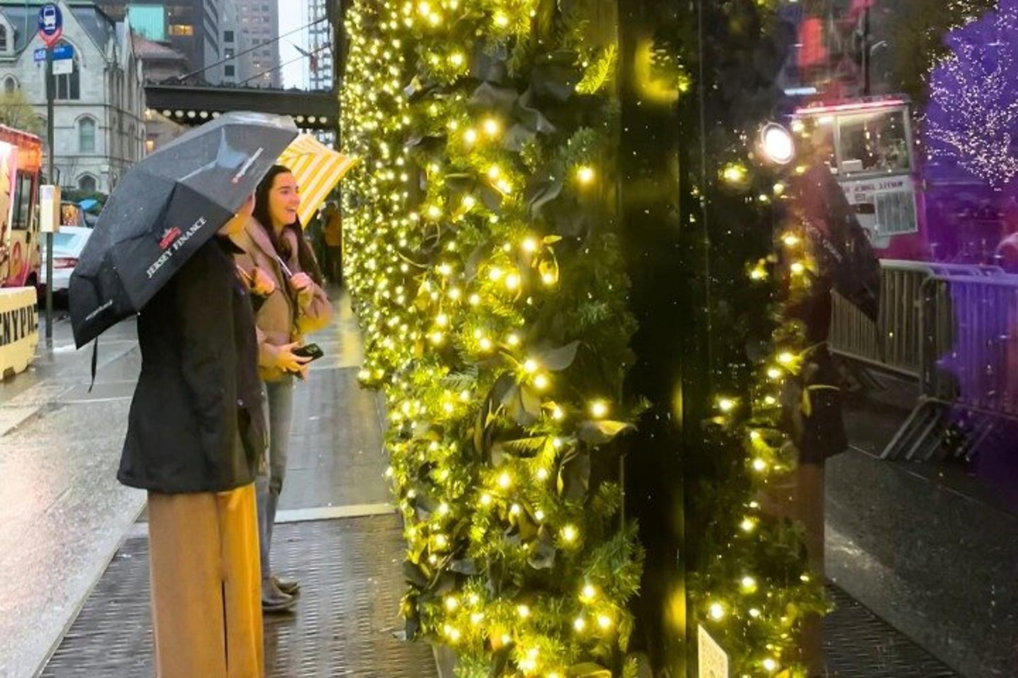 New York City Holiday Trees & Treats Crawl - Image 6