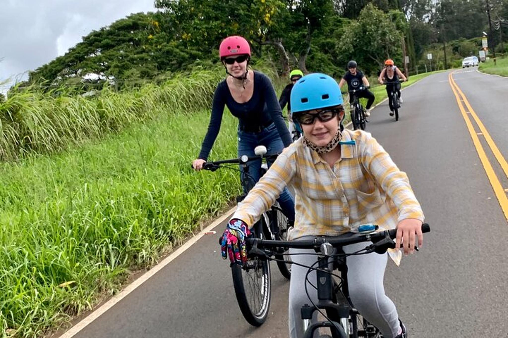 Maui Cycling Tour with Maui Bombers - Image 6