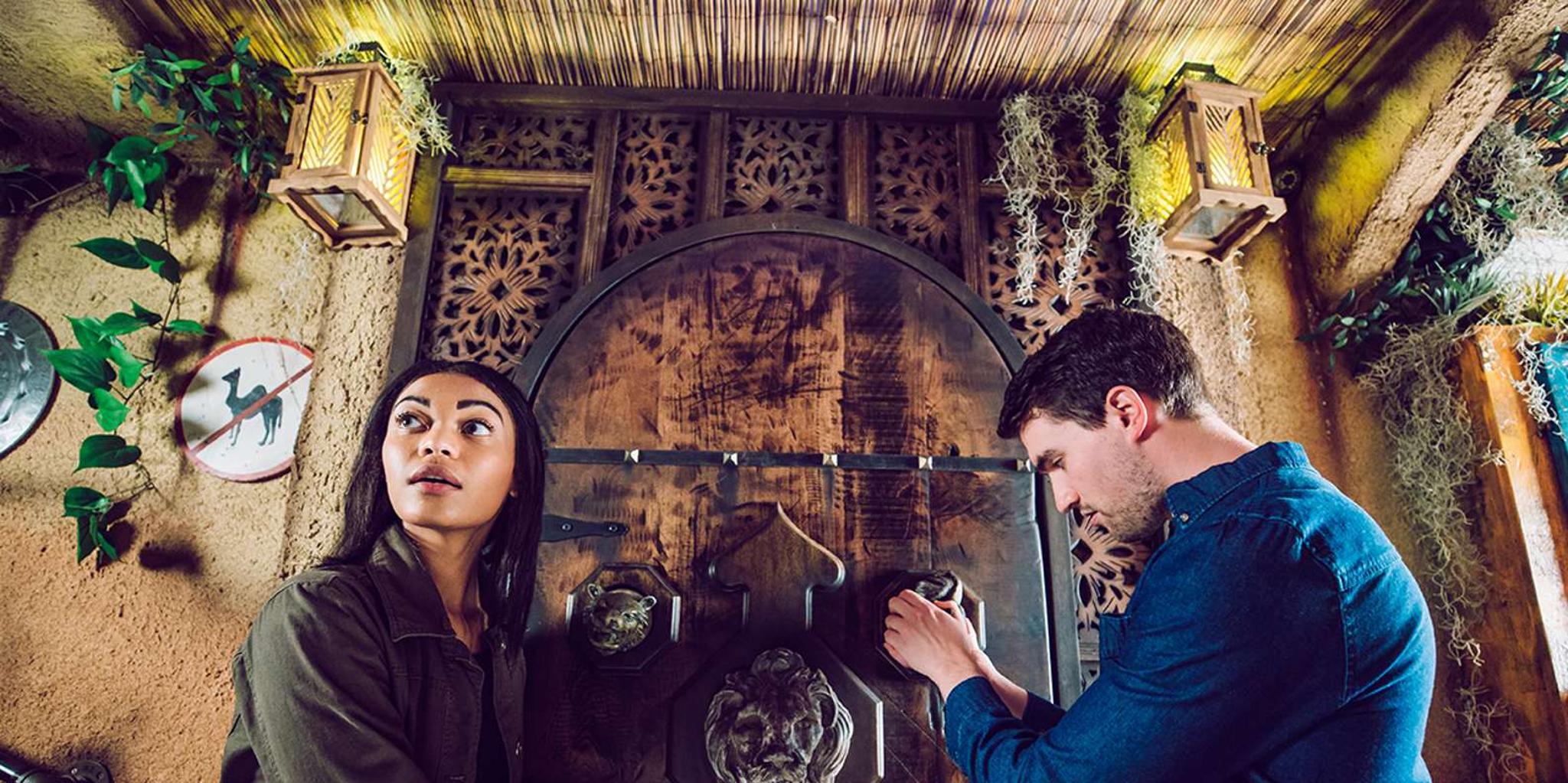 New York City Escape Room Adventure 75 Min