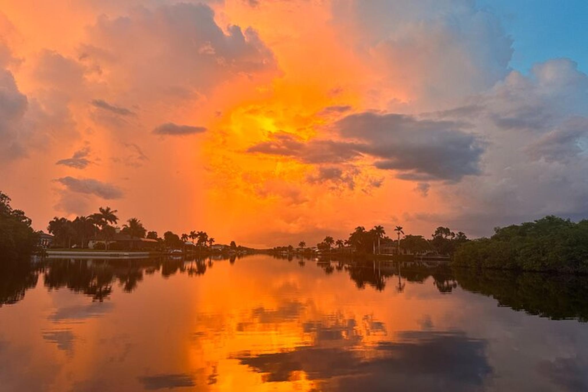 Ten Thousand Islands Sunset Eco Tour - Image 5
