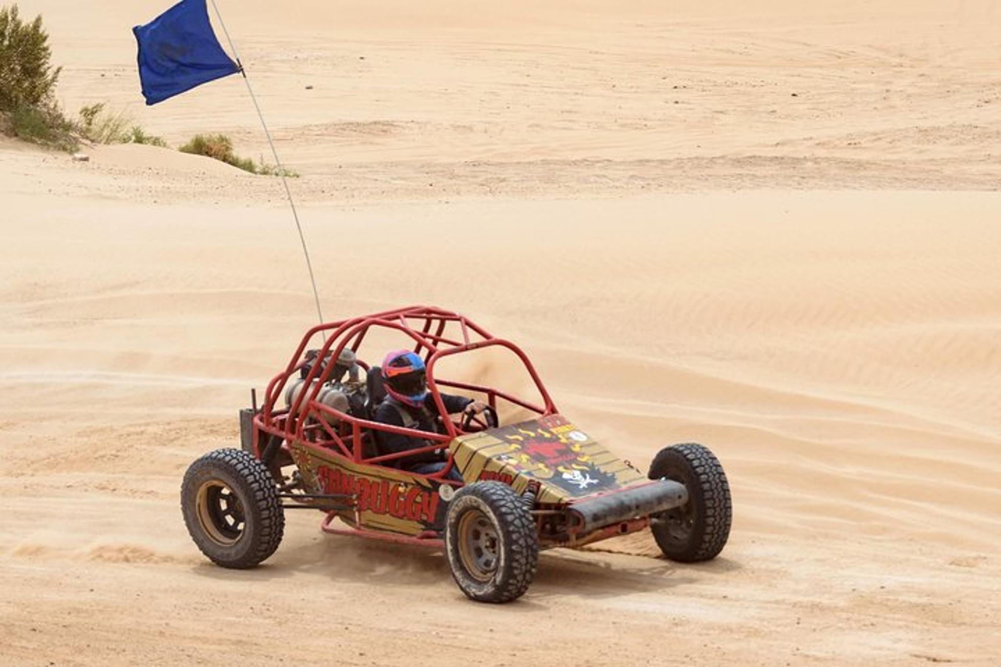 Las Vegas Dune Buggy Adventure - Image 3
