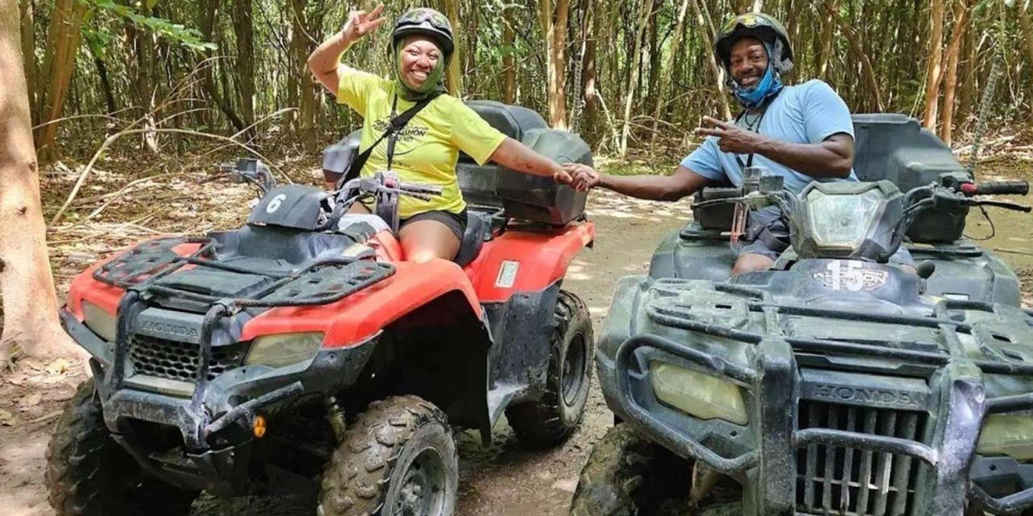 Miami ATV Ride Experience - Image 1