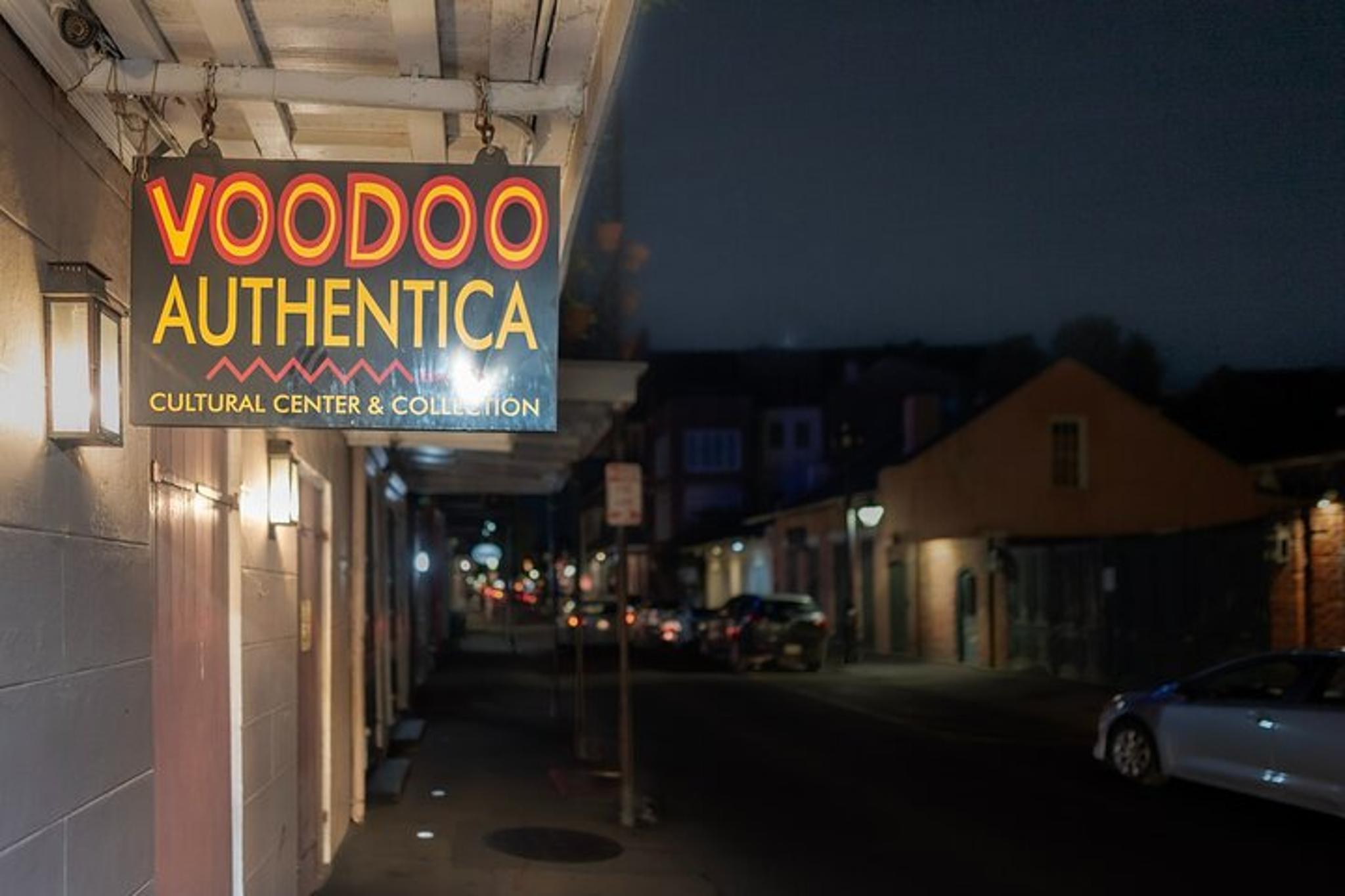 New Orleans Voodoo Walking Tour 90 Min - Image 2