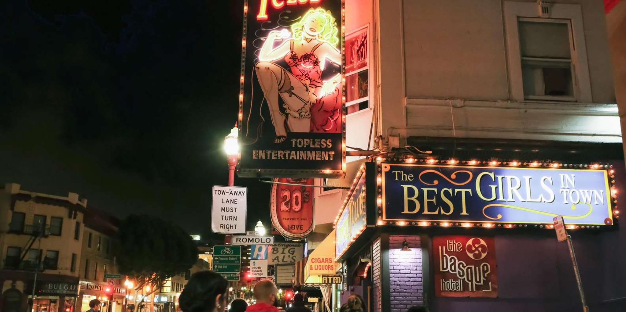 San Francisco Haunted Pub Crawl - Image 5