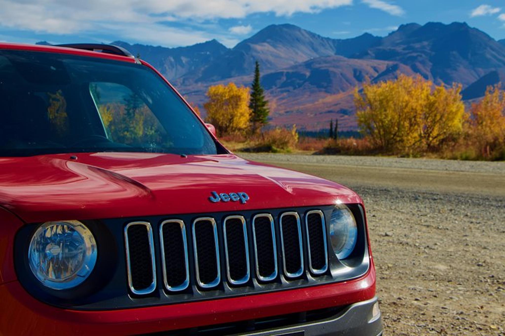 Denali Self-Guided Jeep Adventure - Image 6