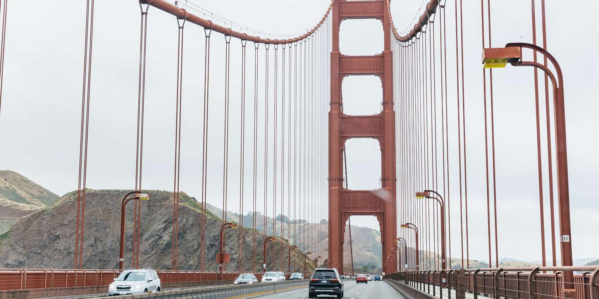 San Francisco Muir Woods and Wine Country Tour - Image 6