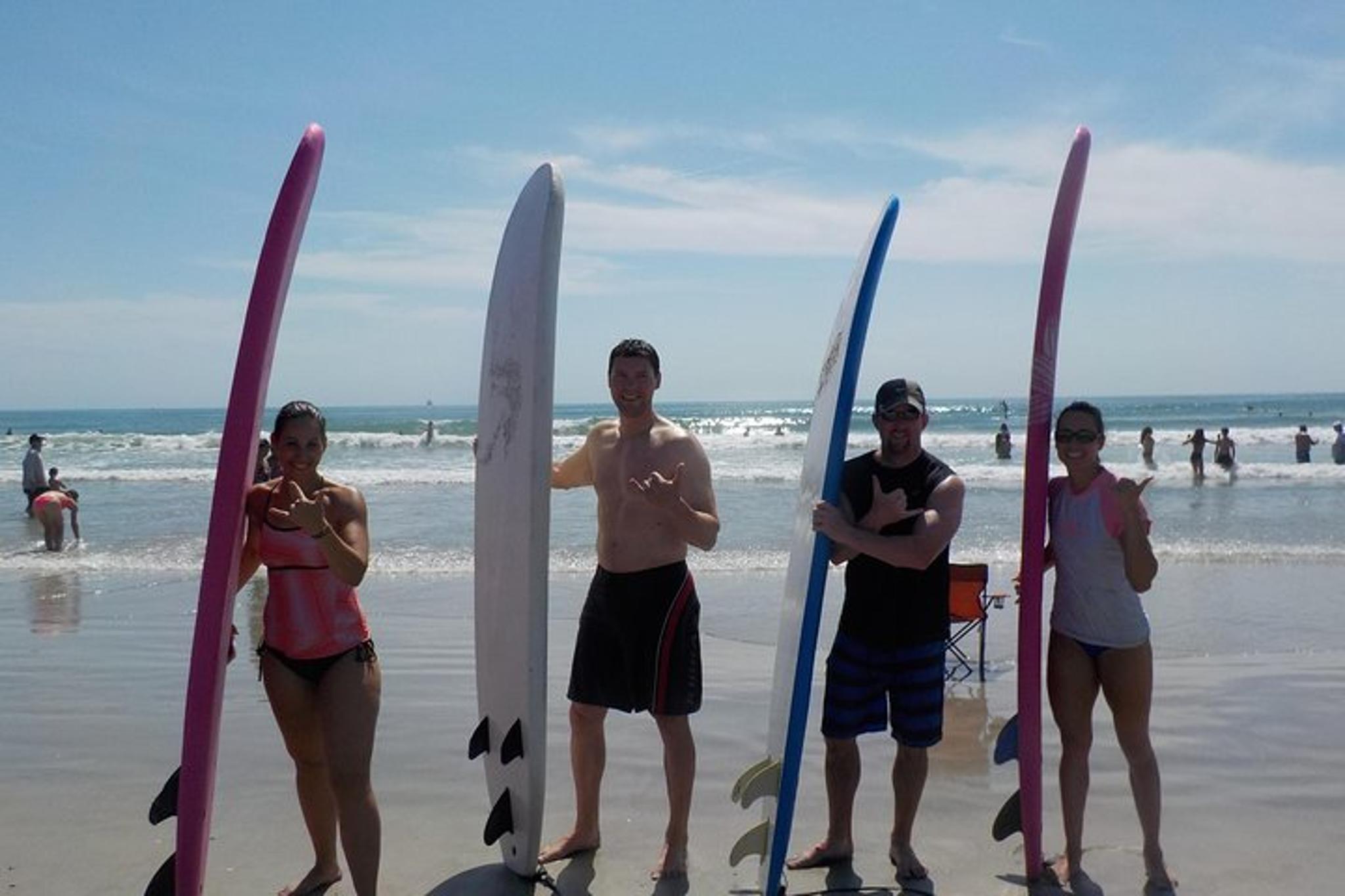 Port Canaveral Surf Lessons and Board Rental - Image 6