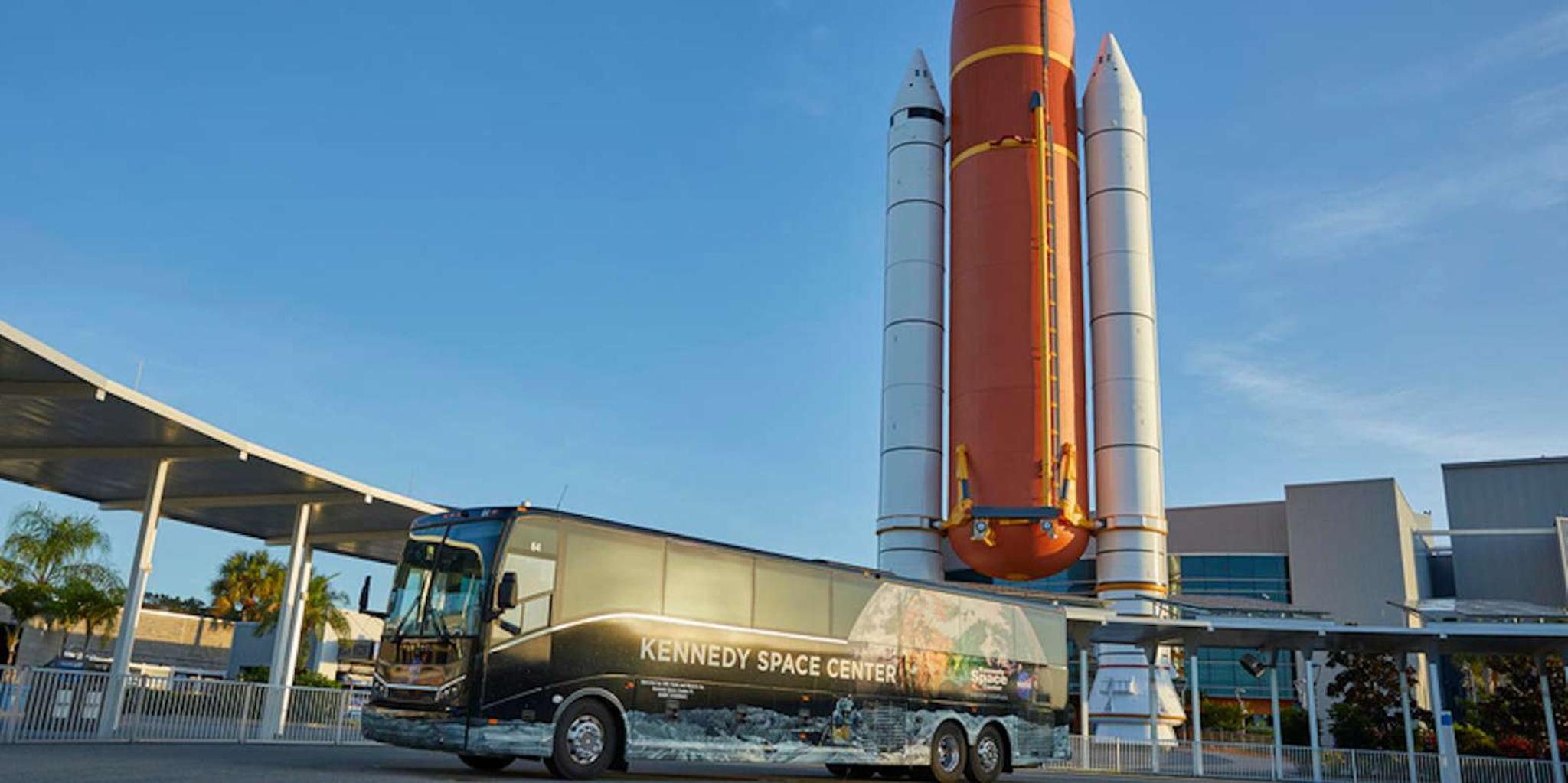 Orlando Kennedy Space Center Tour with Transport - Image 5
