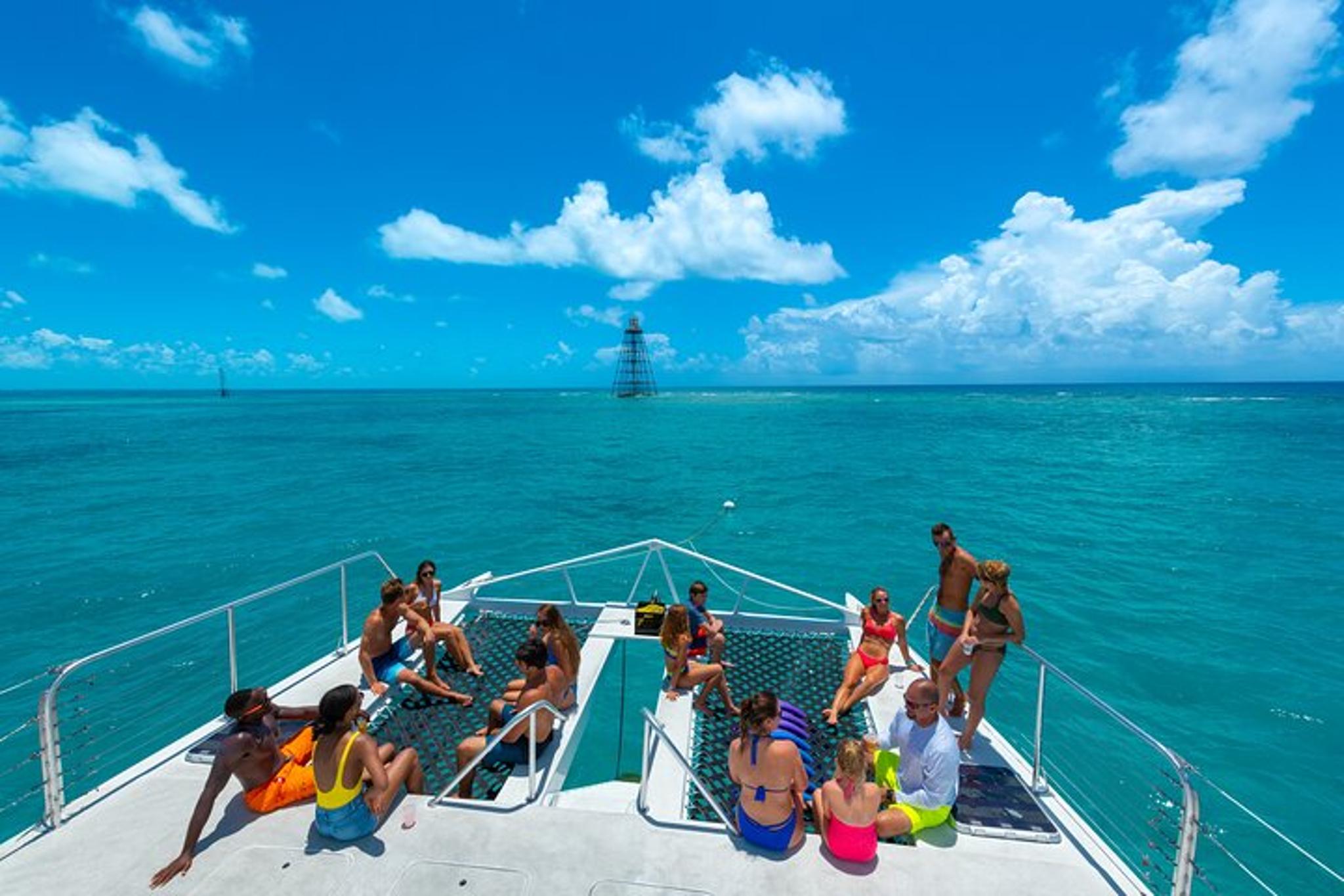 Key West Sail and Snorkel with Hotel Pickup from Miami - Image 6
