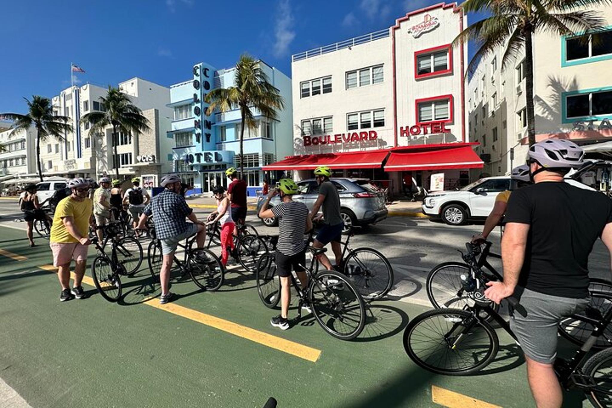 Miami Beach Electric Bike Tour 2 hr - Image 5