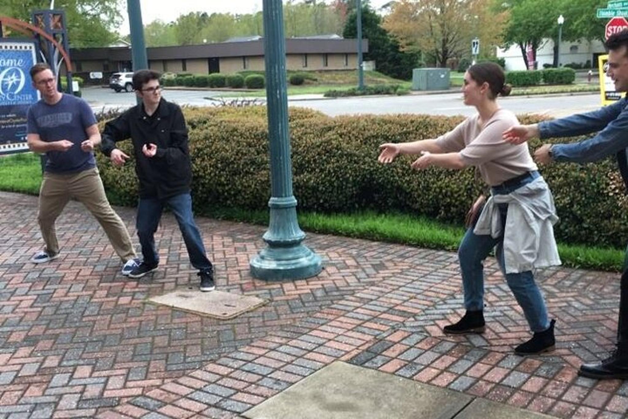 Sunnyvale Scavenger Hunt by Zombie Scavengers - Image 4