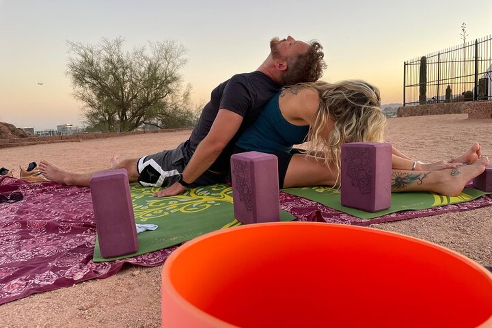 Phoenix Yoga Experience at Sunset 90 min - Image 5