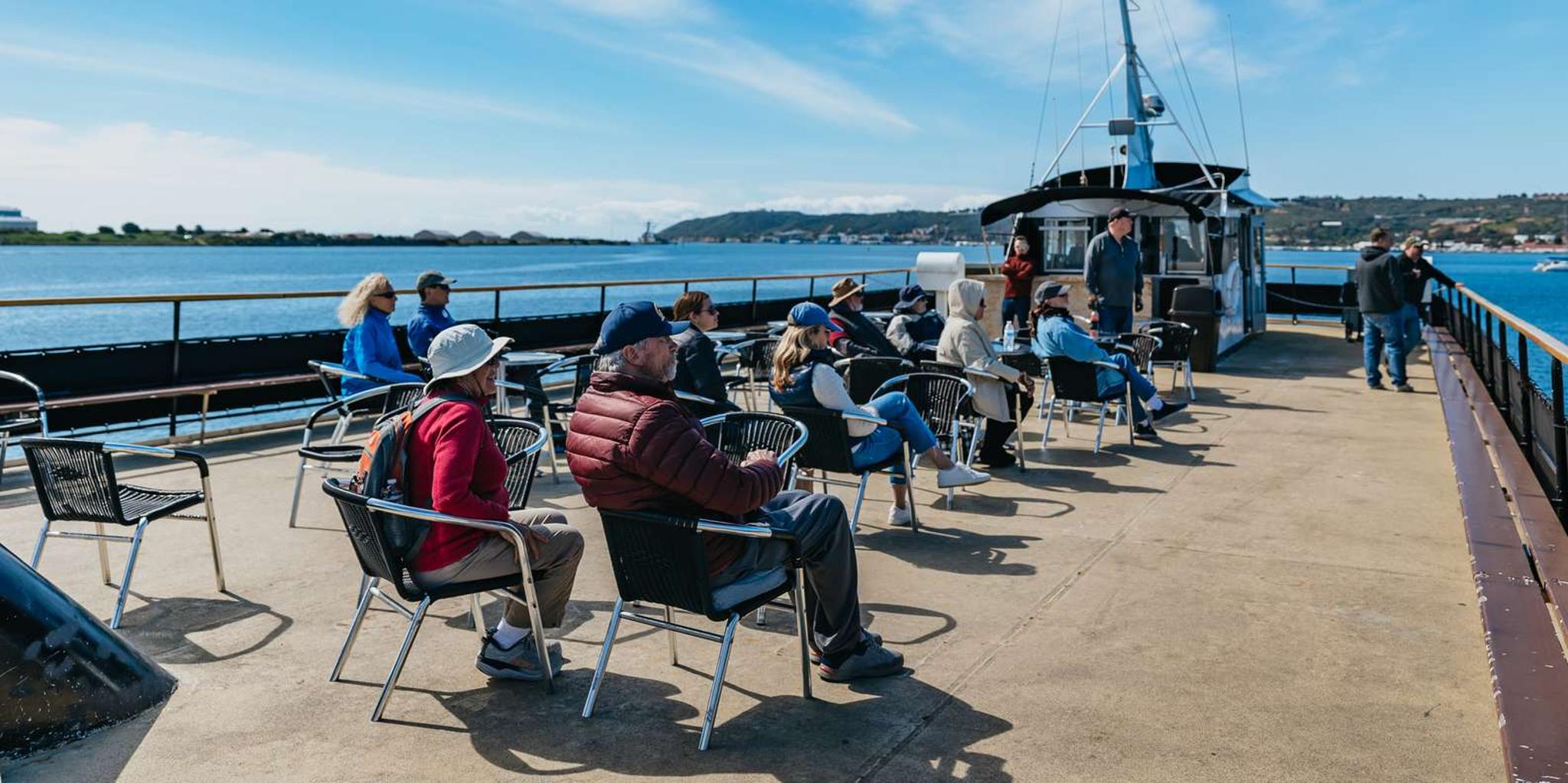 San Diego Harbor Cruise