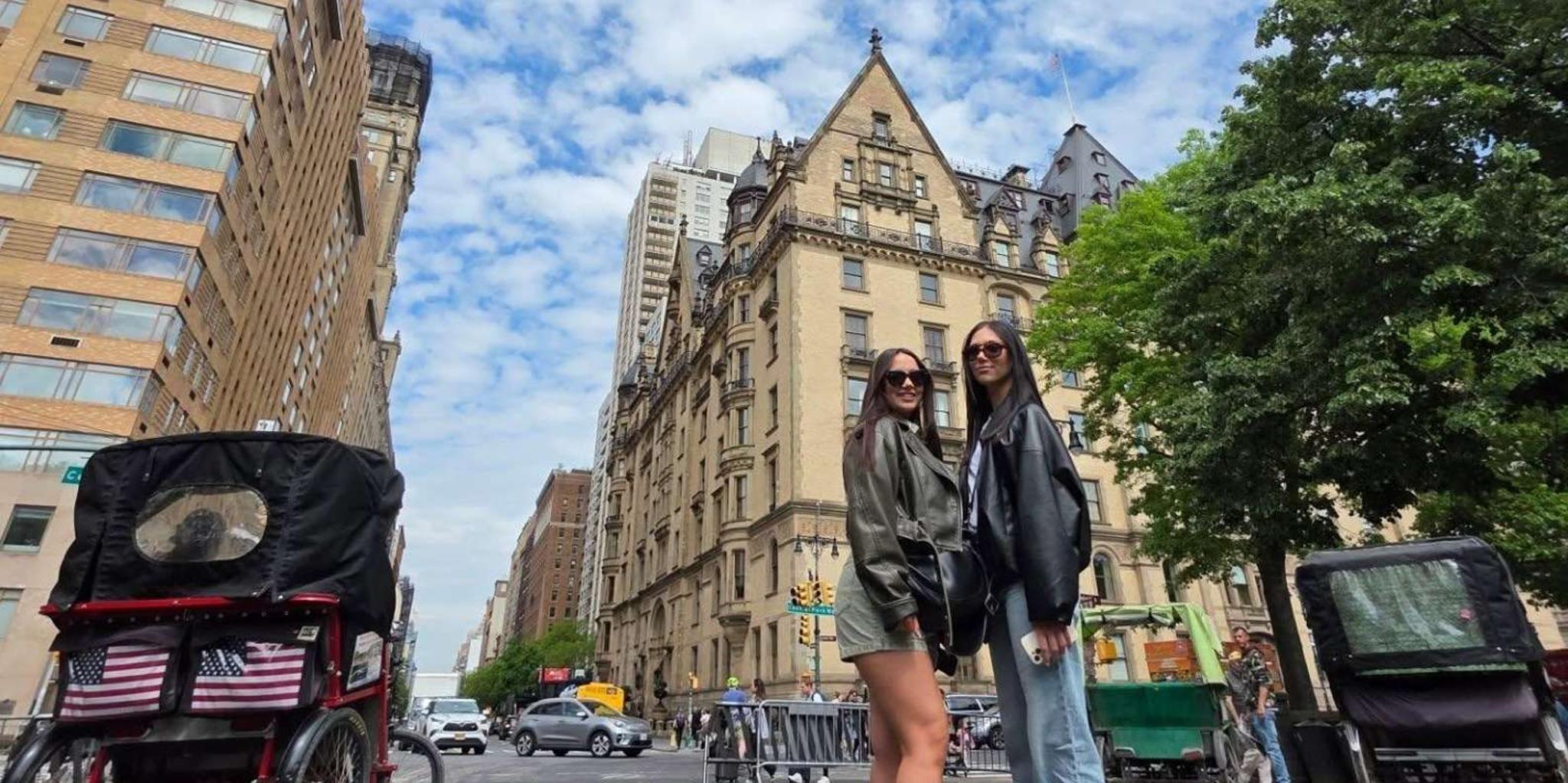 New York Central Park Pedicab Tour - Image 5