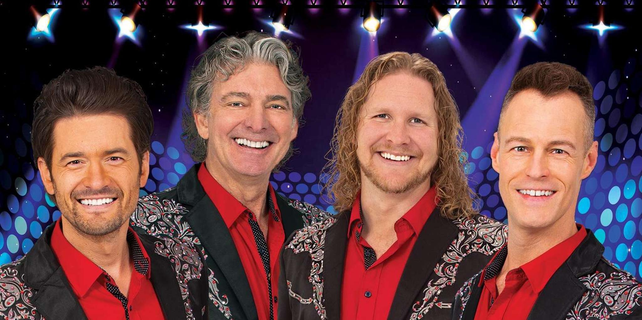 Branson New South Gospel Show