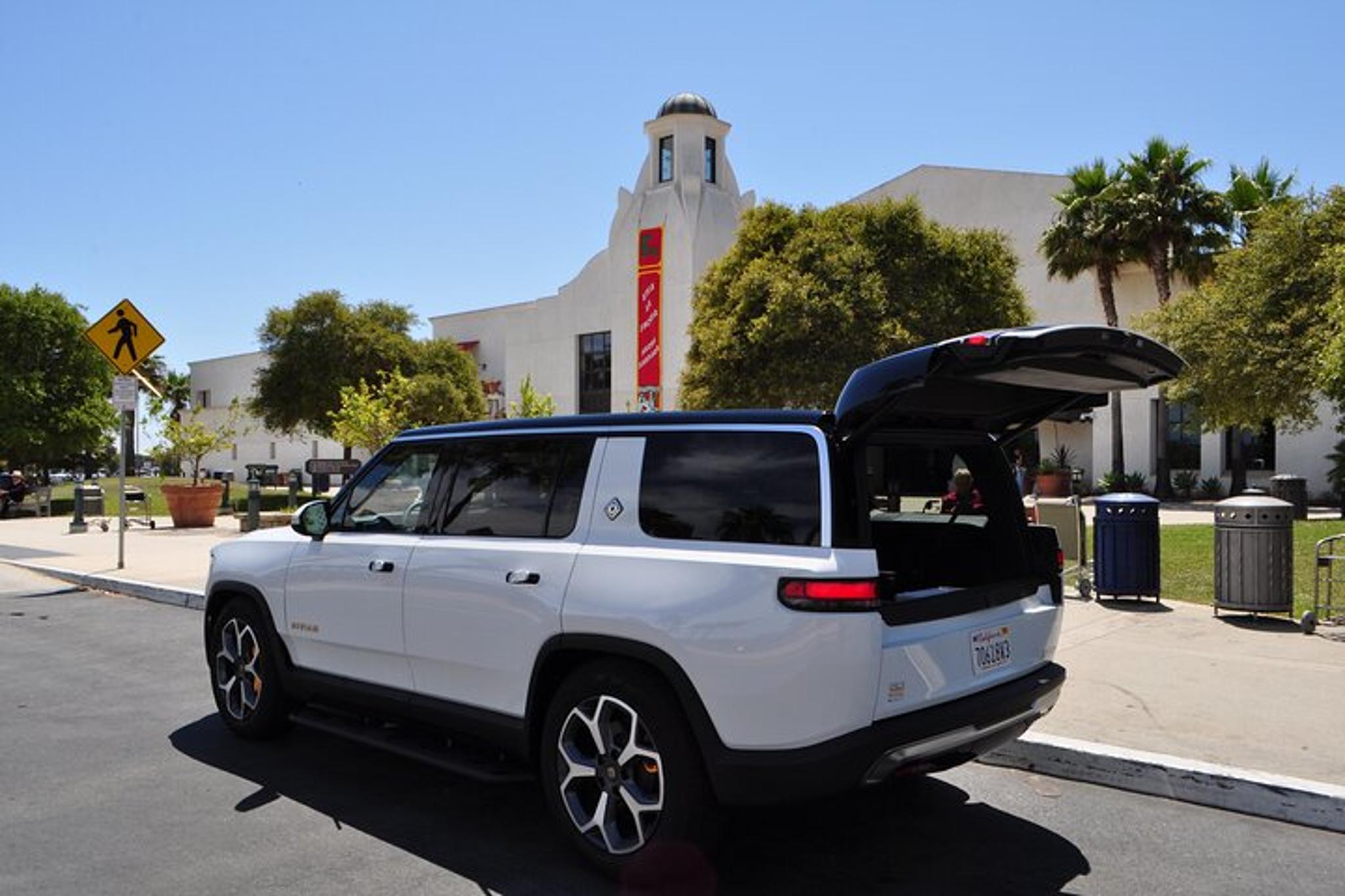 Santa Barbara Wine Country Private Tour
