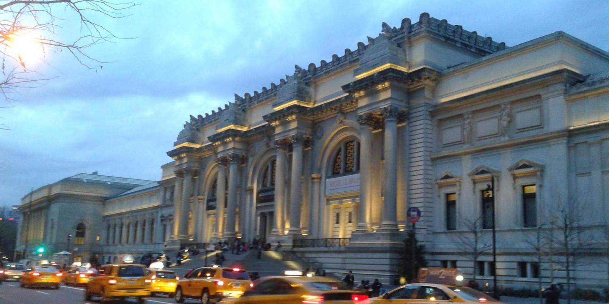 New York City Metropolitan Museum Secrets Tour - Image 1