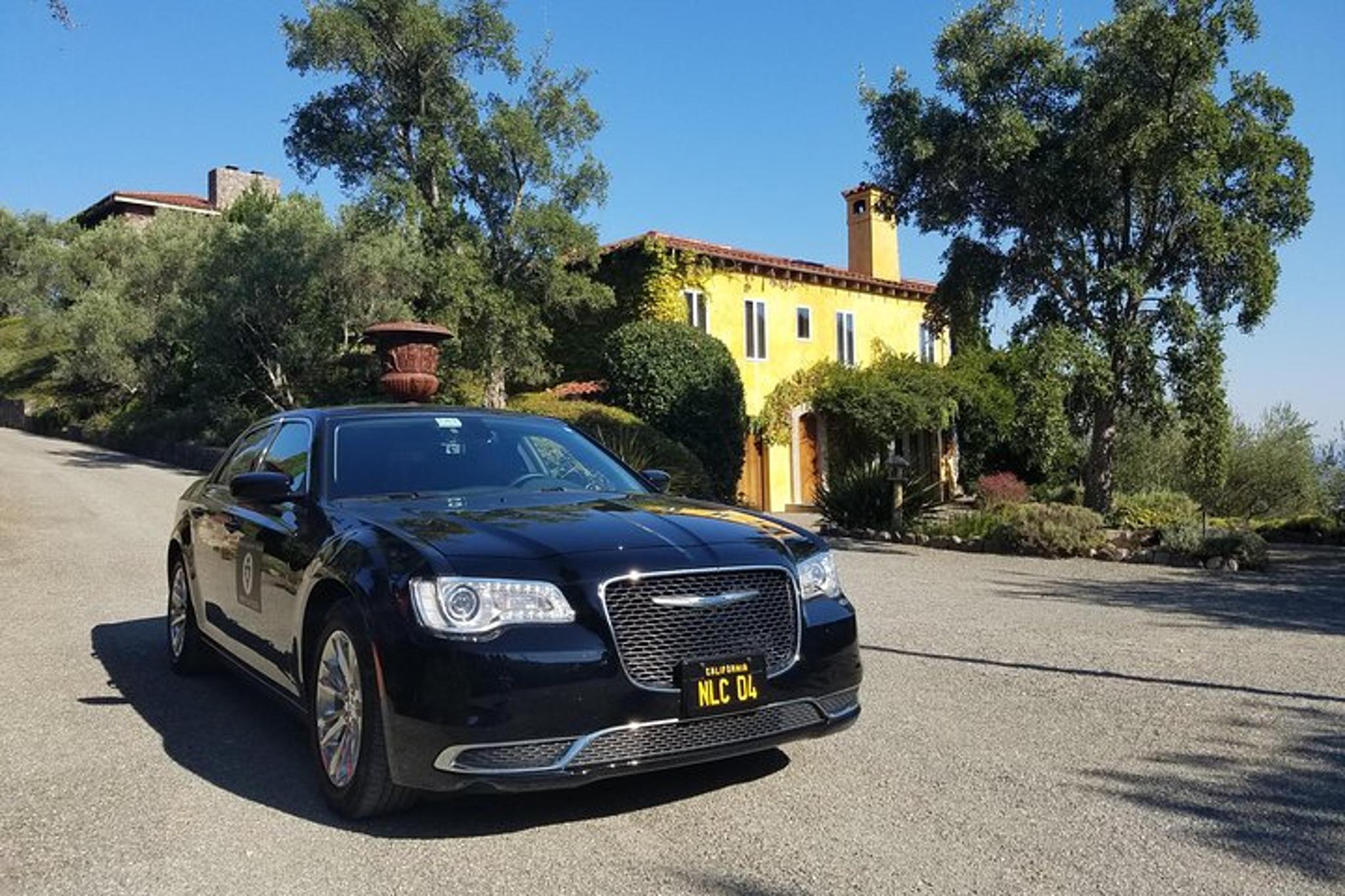 Napa Valley Wine Tour - Image 2