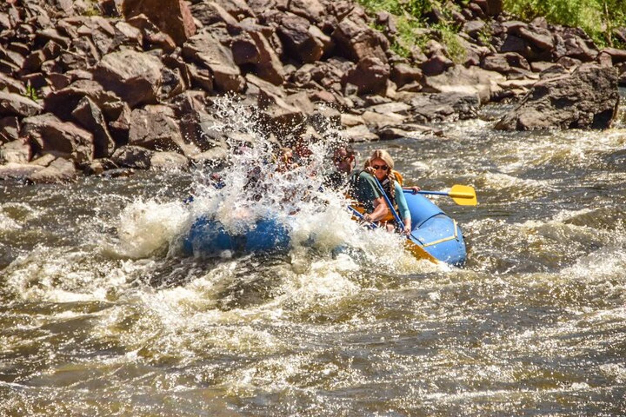 Colorado River Rafting Full Day Float - Image 5